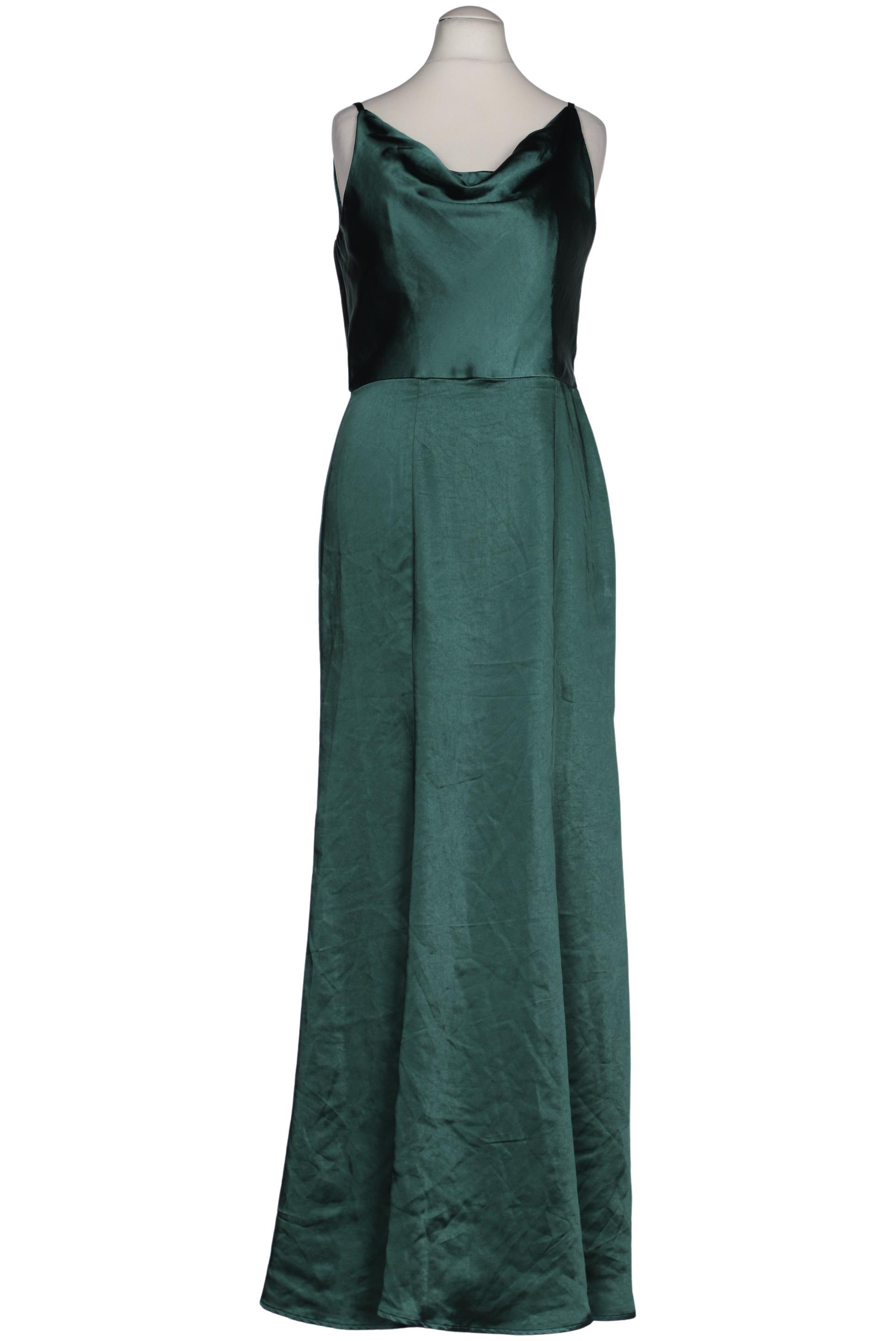 

Chi Chi London Damen Kleid, grün, Gr. 40