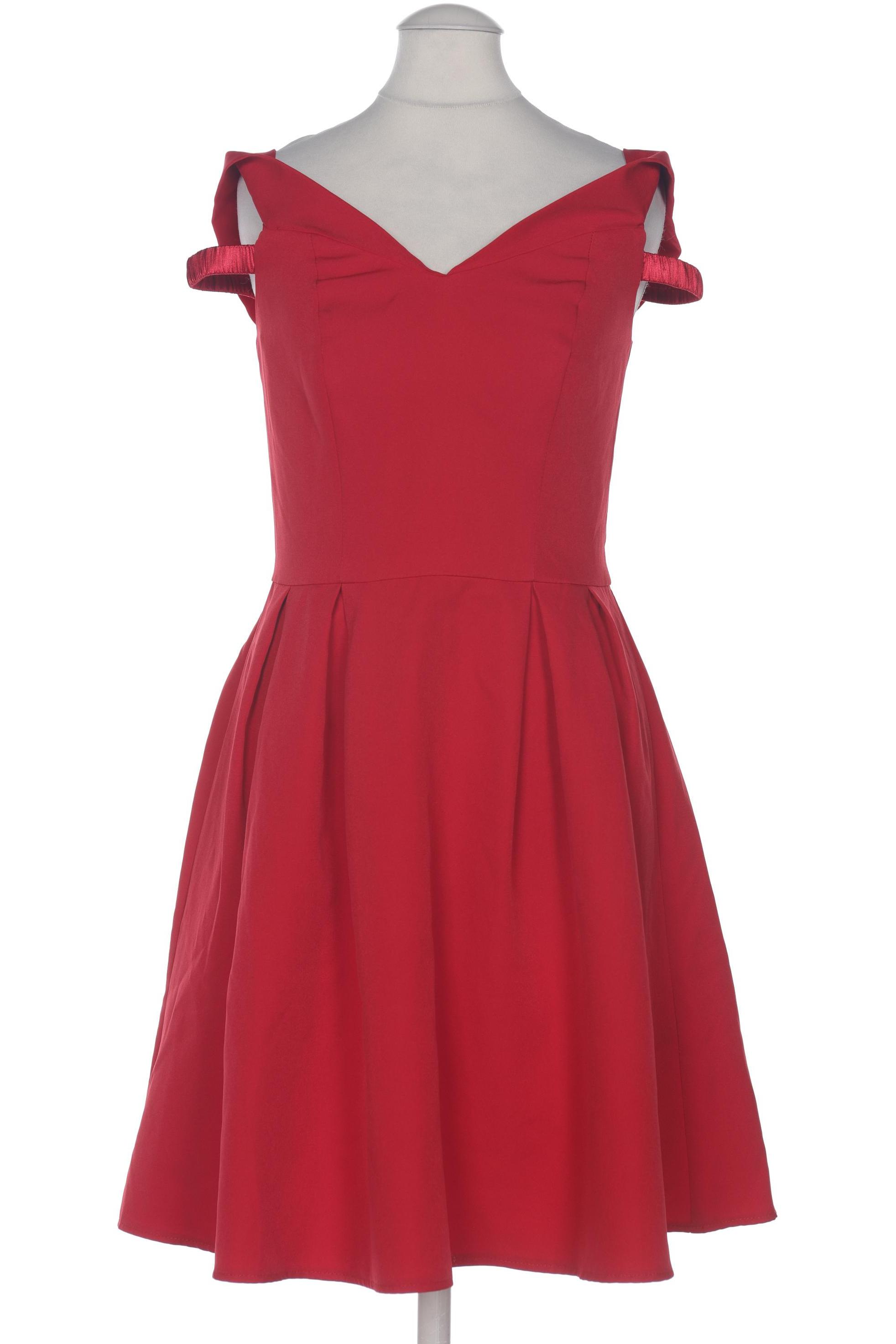

Chi Chi London Damen Kleid, rot