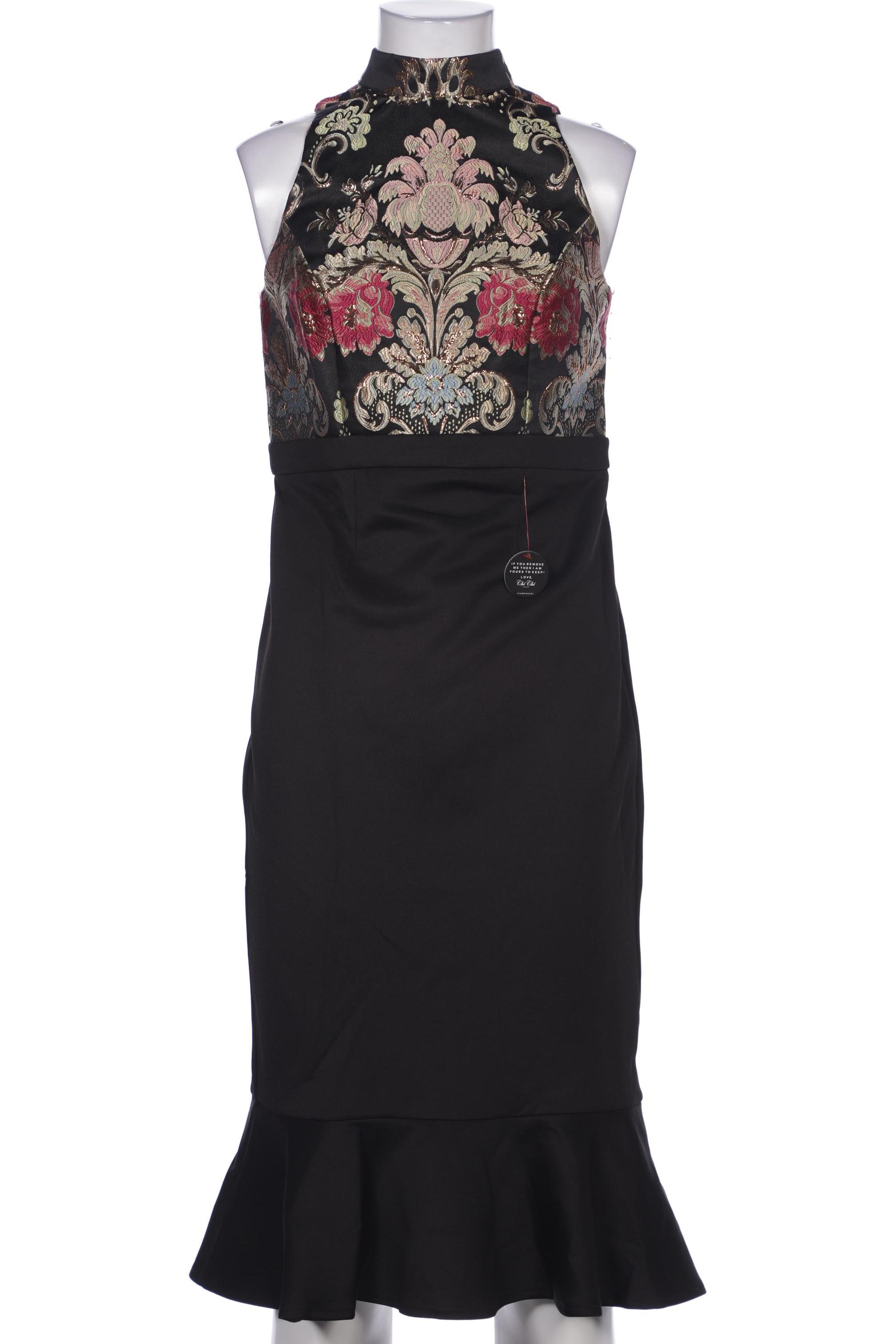 

Chi Chi London Damen Kleid, schwarz, Gr. 36