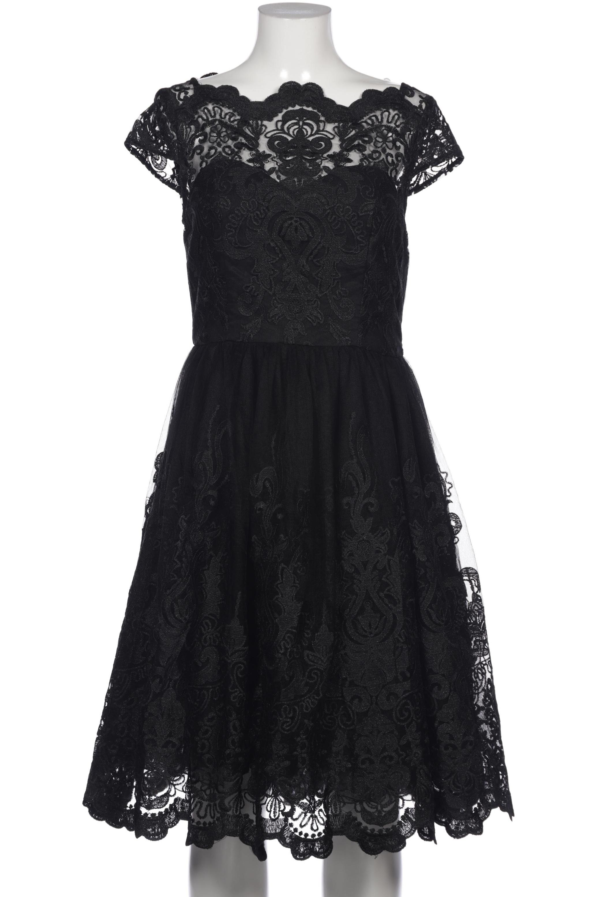 

Chi Chi London Damen Kleid, schwarz, Gr. 42
