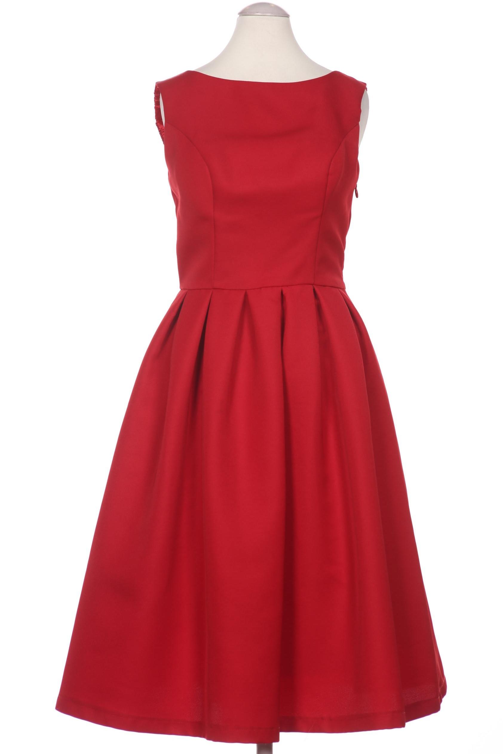 

Chi Chi London Damen Kleid, rot, Gr. 36