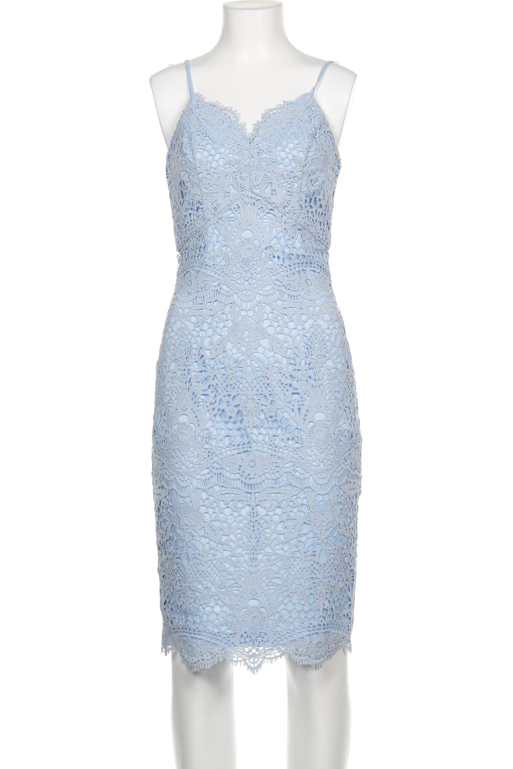 

Chi Chi London Damen Kleid, hellblau, Gr. 36
