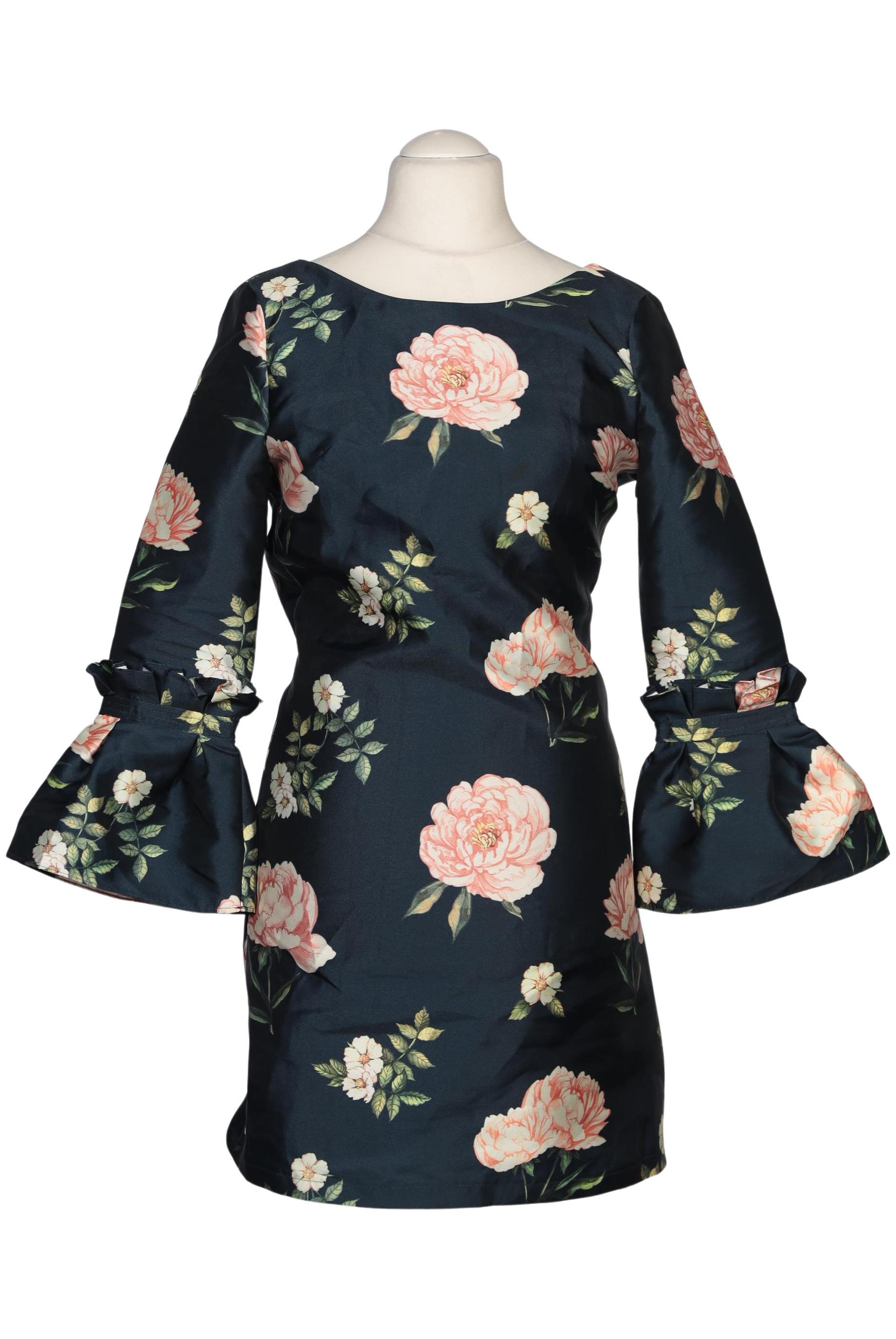 

Chi Chi London Damen Kleid, mehrfarbig, Gr. 40