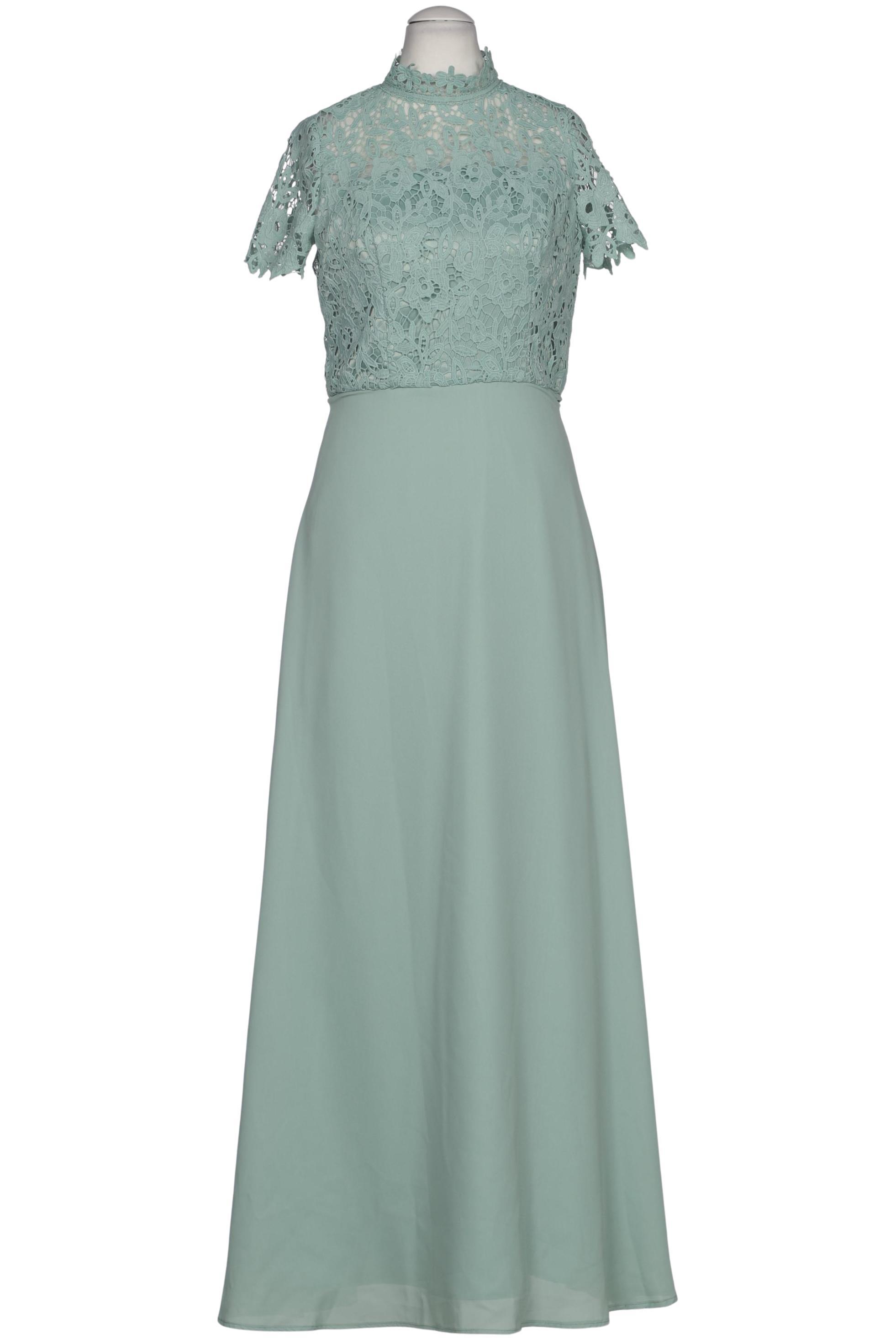 

Chi Chi London Damen Kleid, grün, Gr. 40