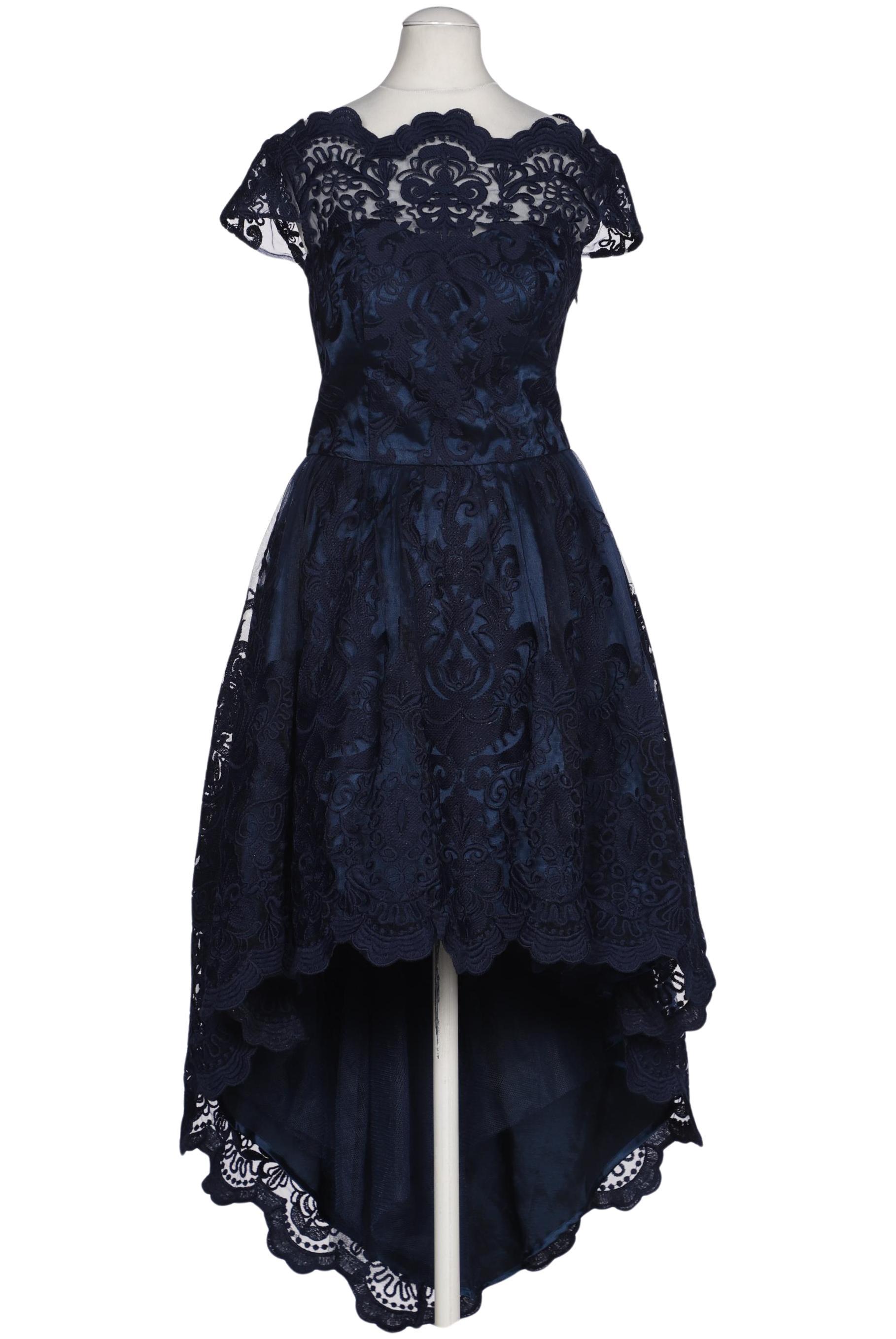 

Chi Chi London Damen Kleid, marineblau, Gr. 36