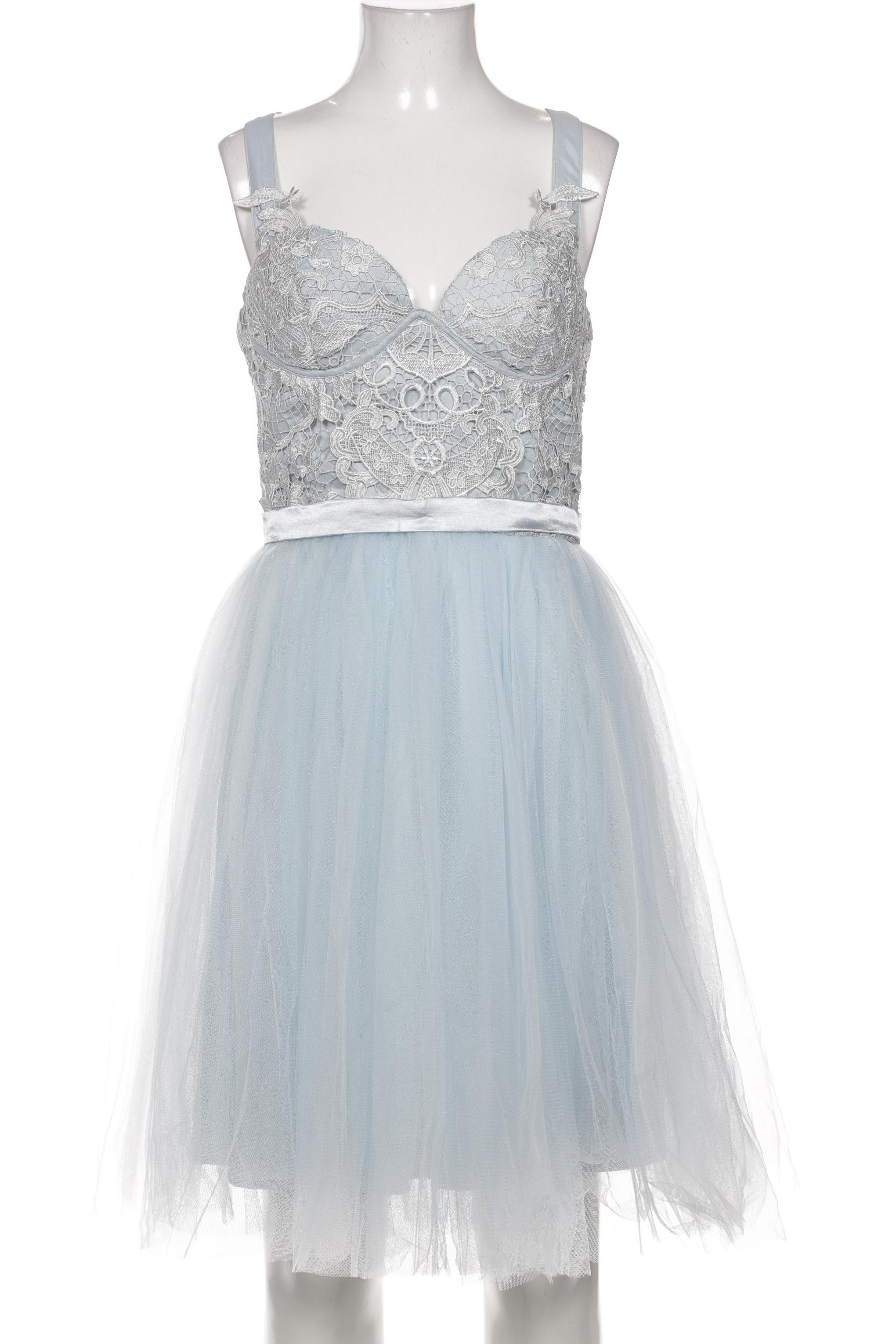 

Chi Chi London Damen Kleid, hellblau, Gr. 38