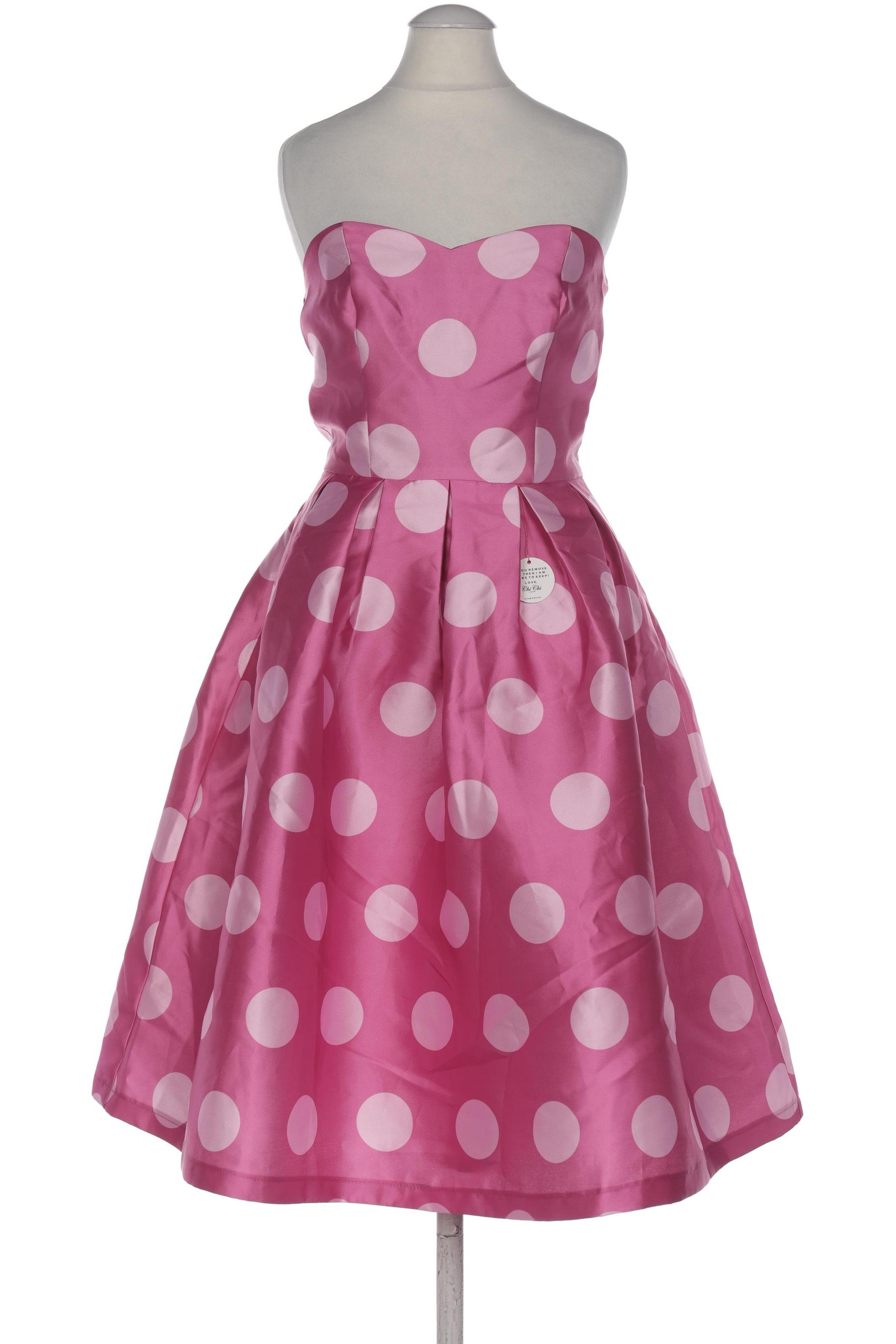 

Chi Chi London Damen Kleid, pink, Gr. 36