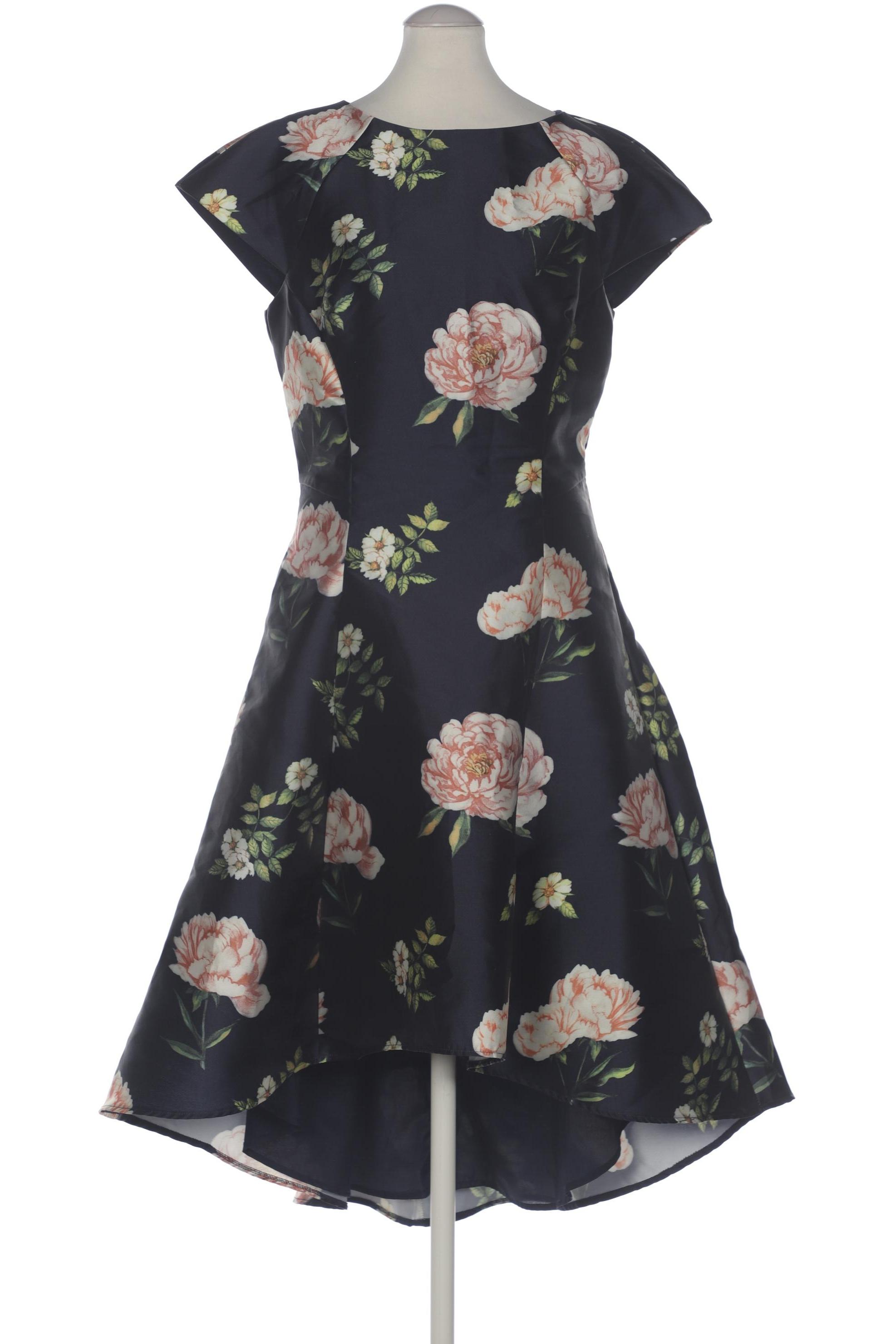 

Chi Chi London Damen Kleid, marineblau, Gr. 40