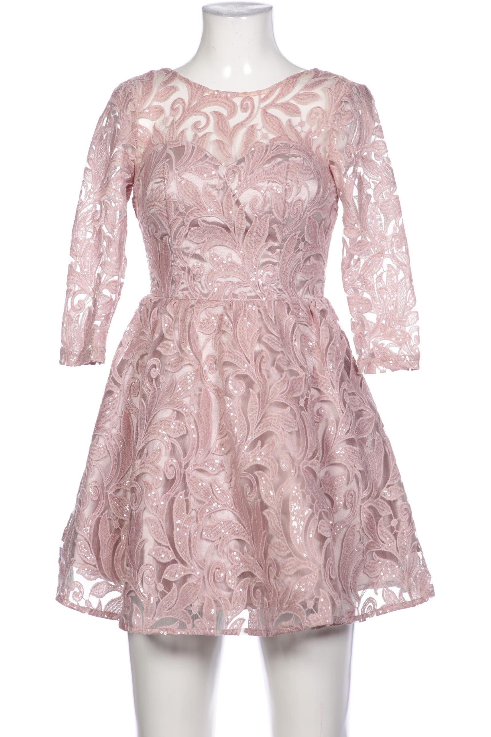 

Chi Chi London Damen Kleid, pink, Gr. 34