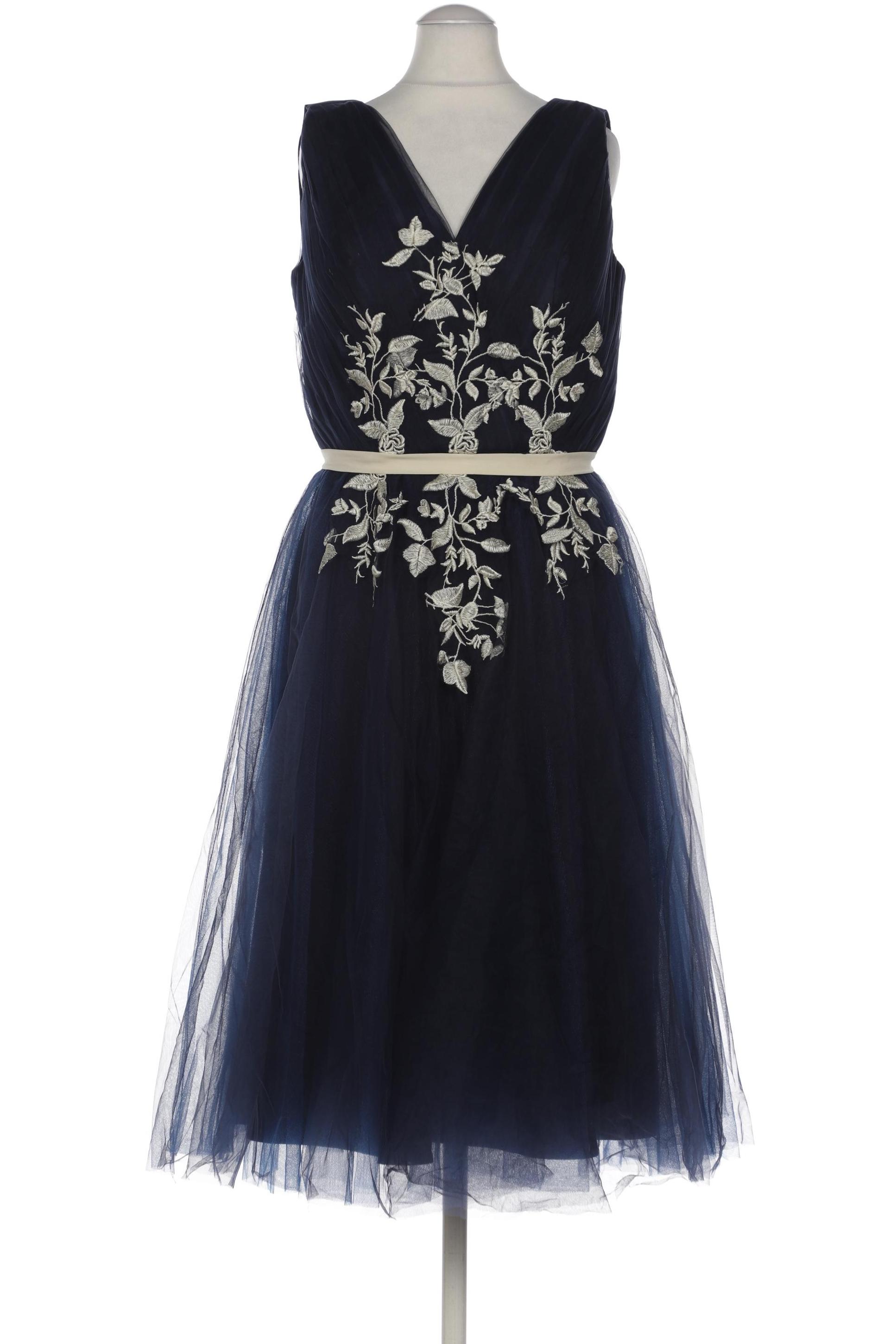 

Chi Chi London Damen Kleid, marineblau, Gr. 38