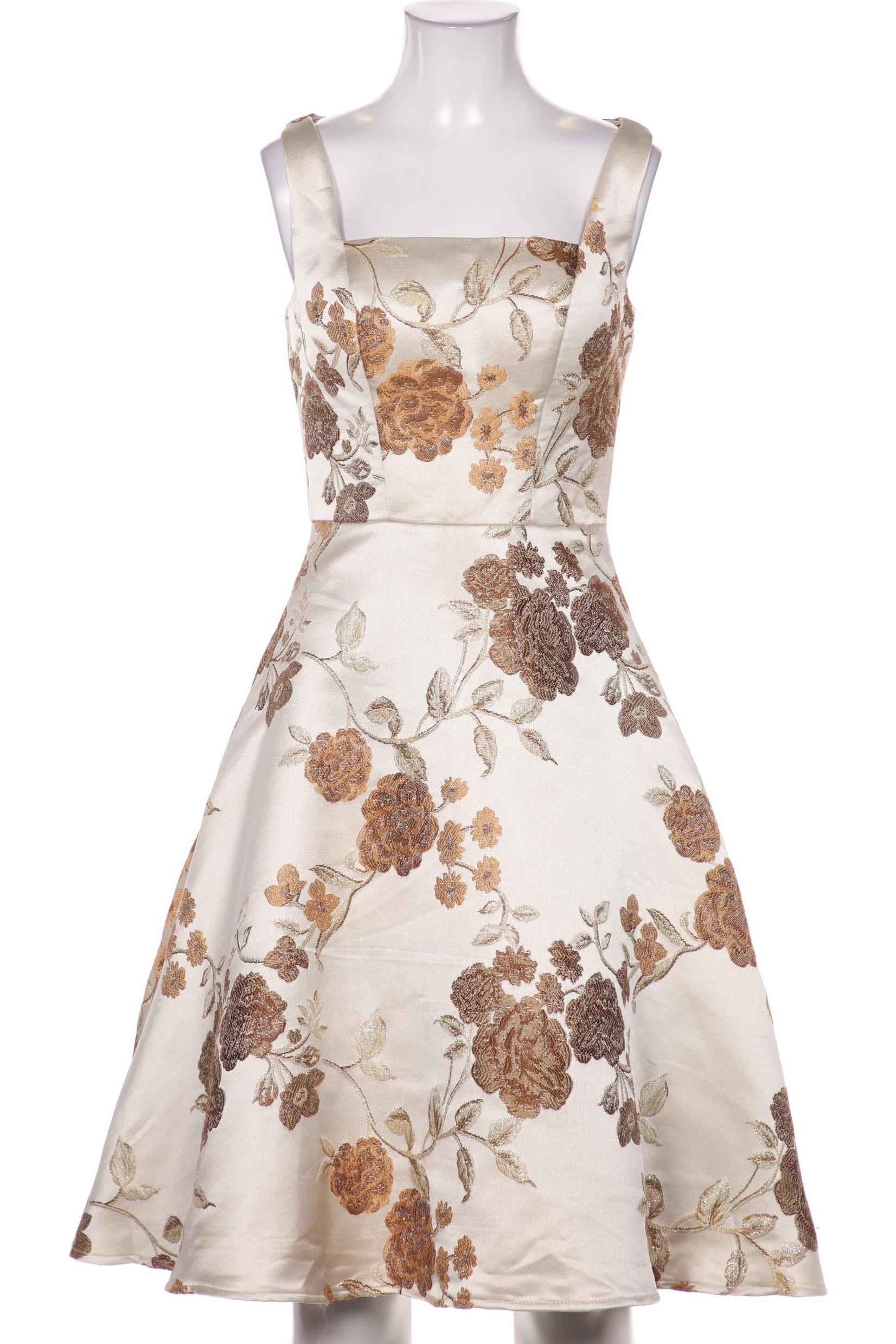 

Chi Chi London Damen Kleid, beige, Gr. 8