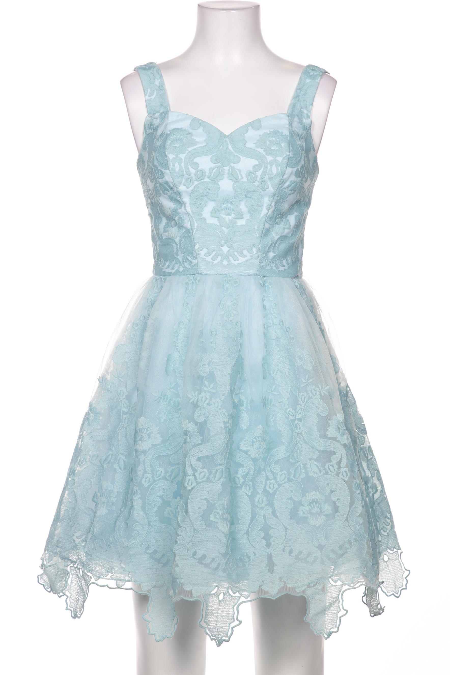 

Chi Chi London Damen Kleid, hellblau, Gr. 8