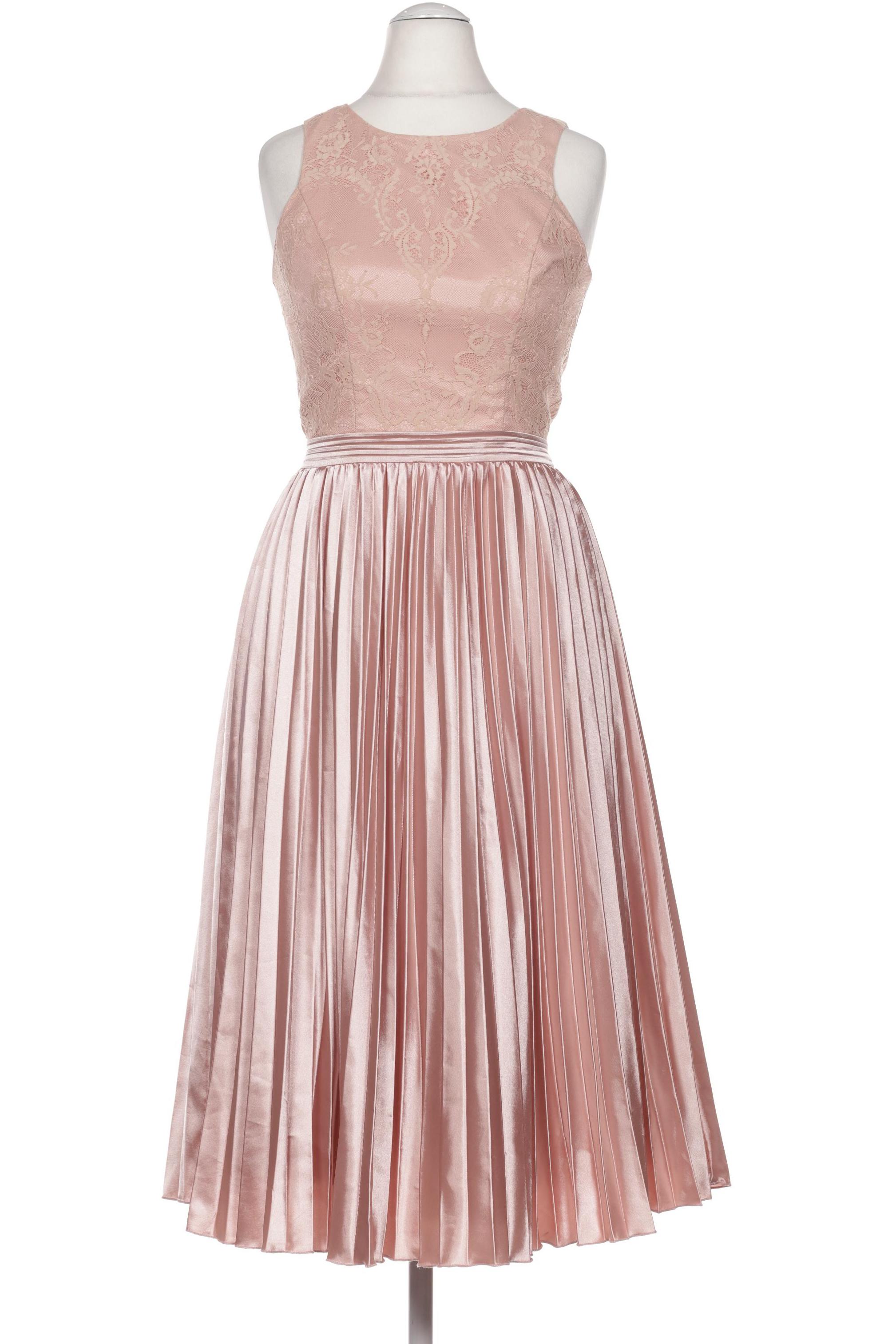 

Chi Chi London Damen Kleid, orange, Gr. 8