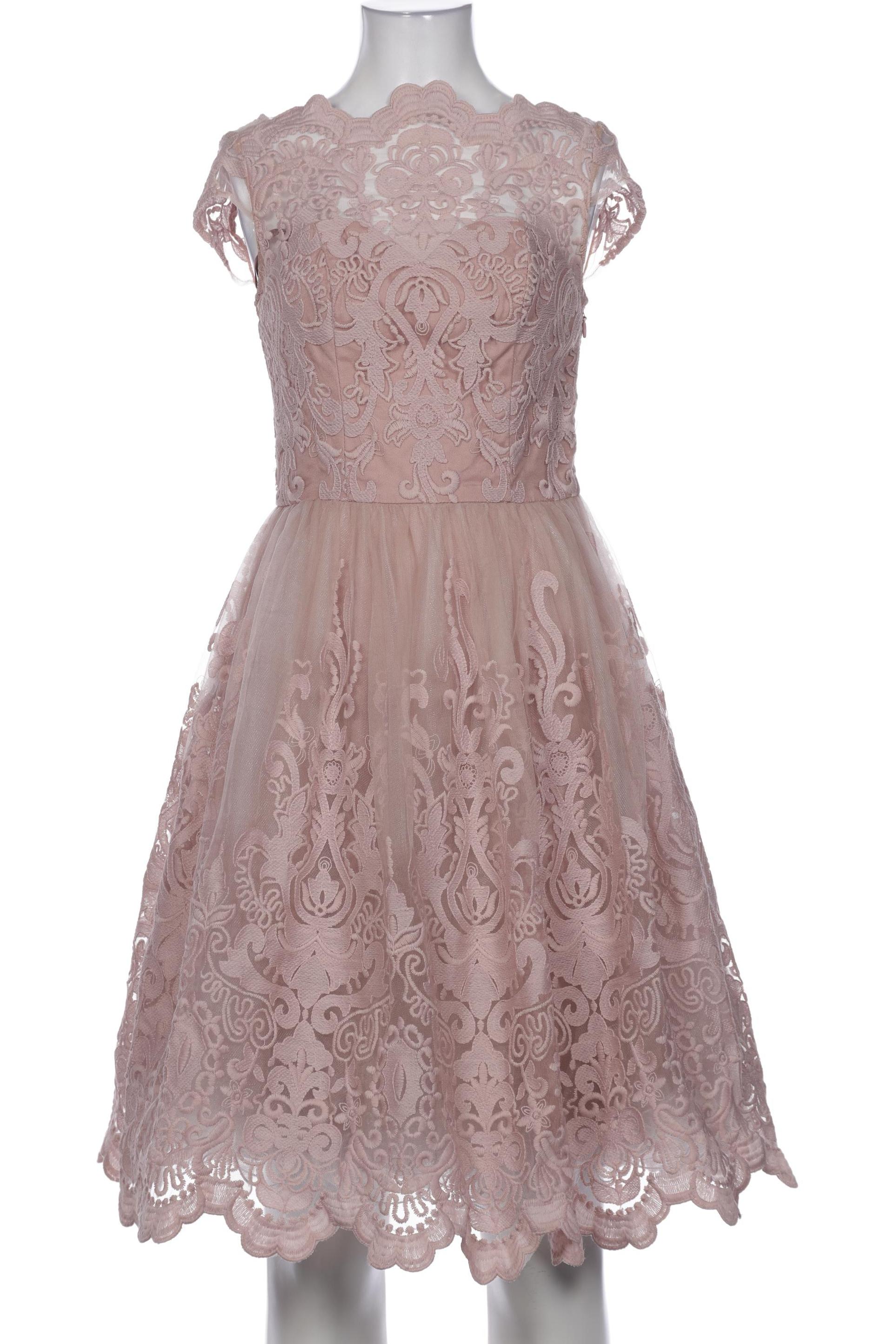 

Chi Chi London Damen Kleid, pink, Gr. 34
