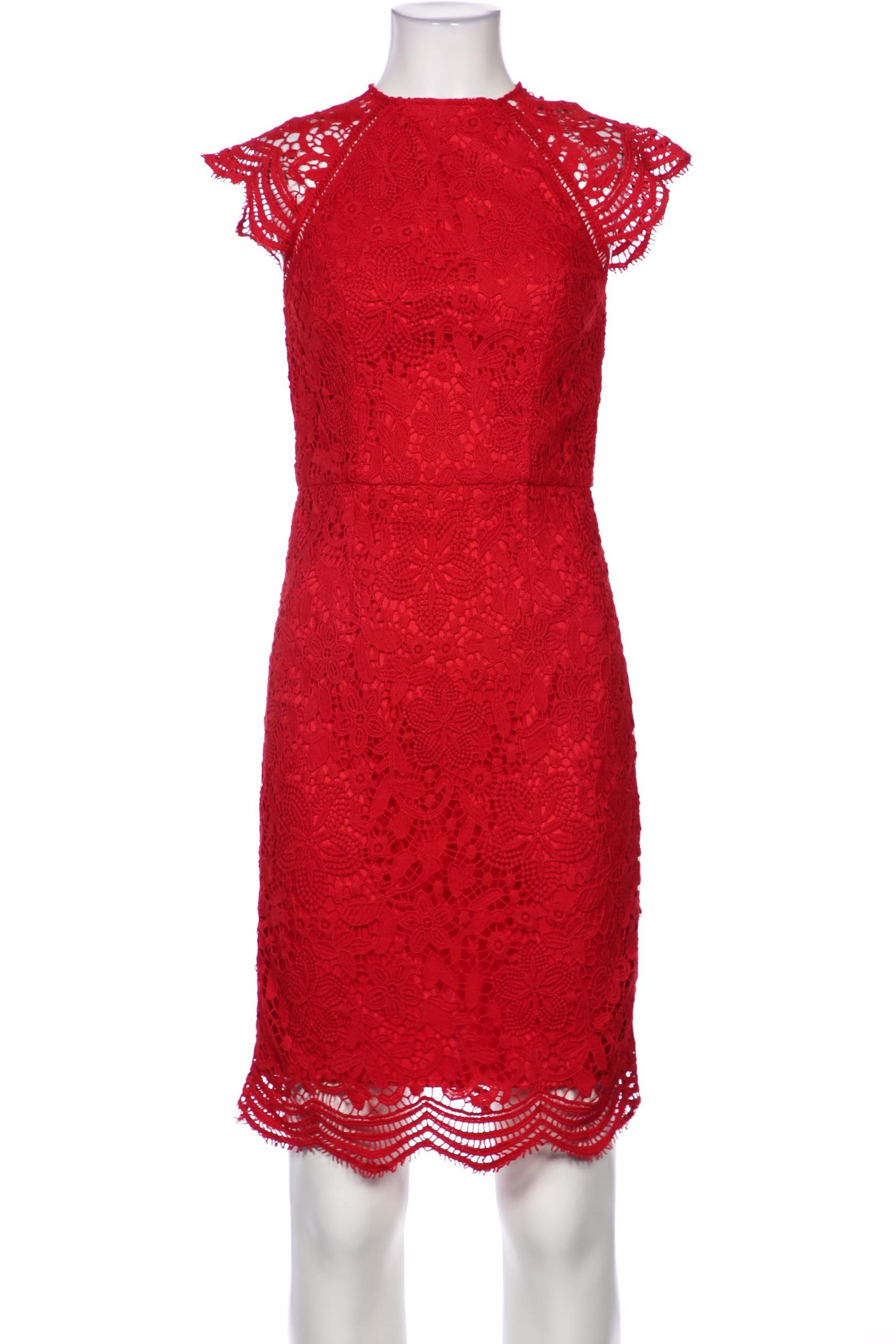 

Chi Chi London Damen Kleid, rot, Gr. 36