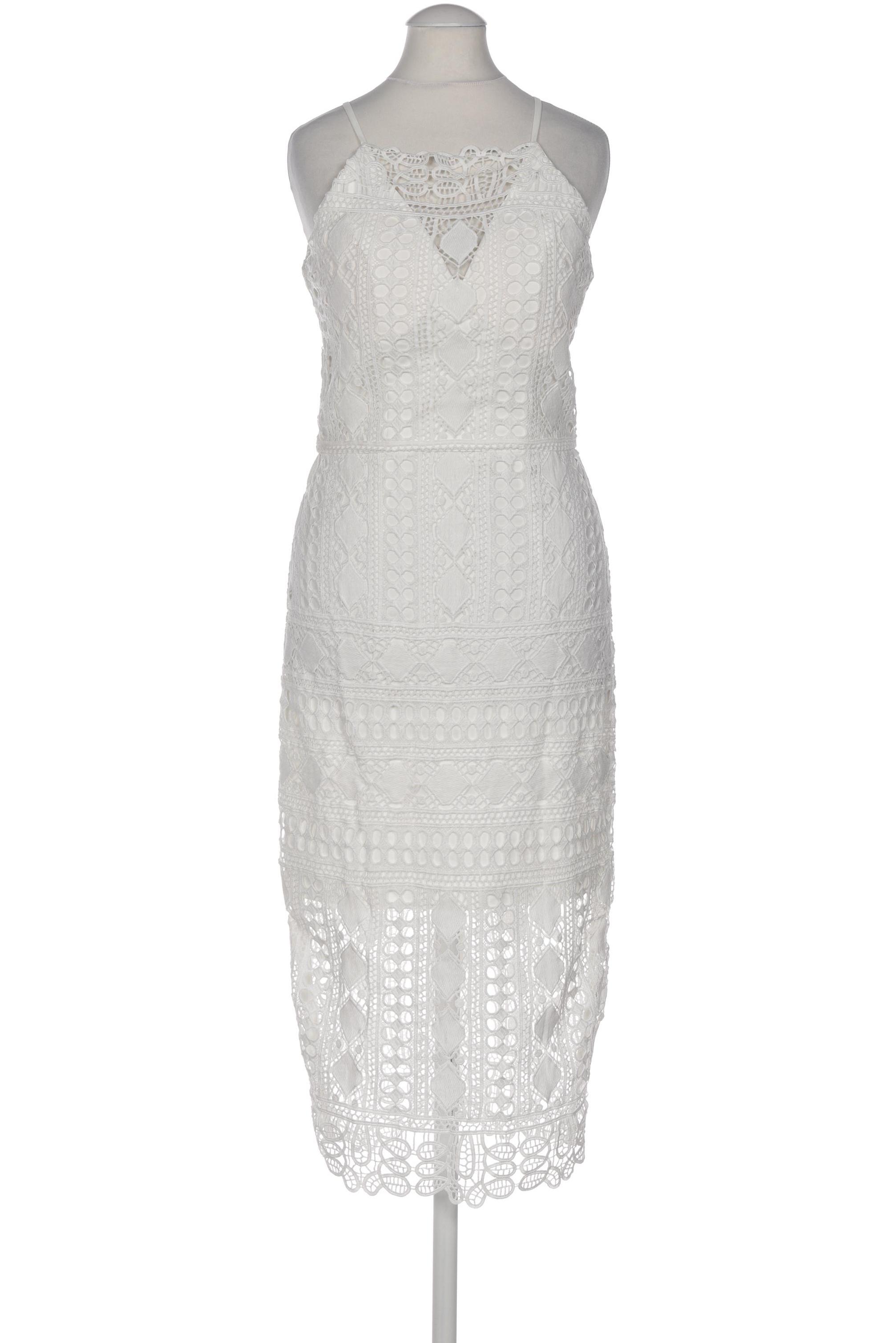 

Chi Chi London Damen Kleid, weiß