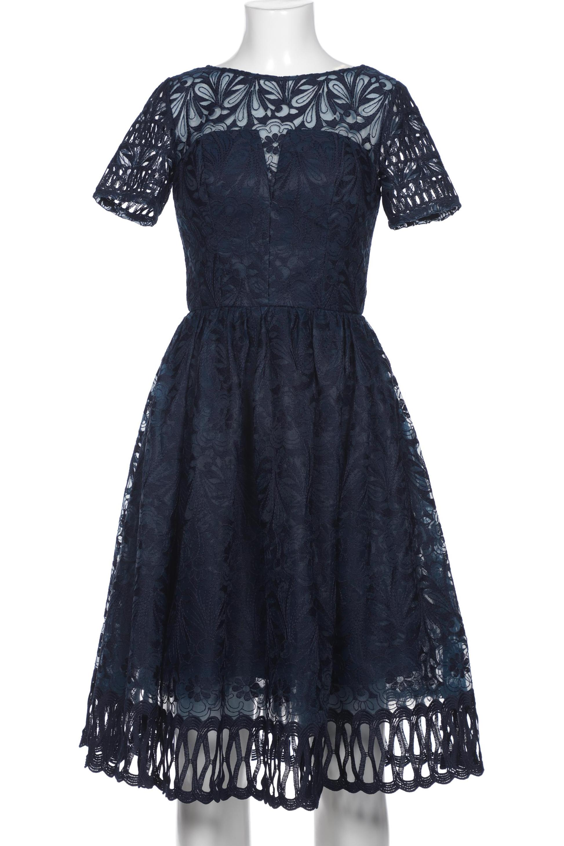

Chi Chi London Damen Kleid, marineblau