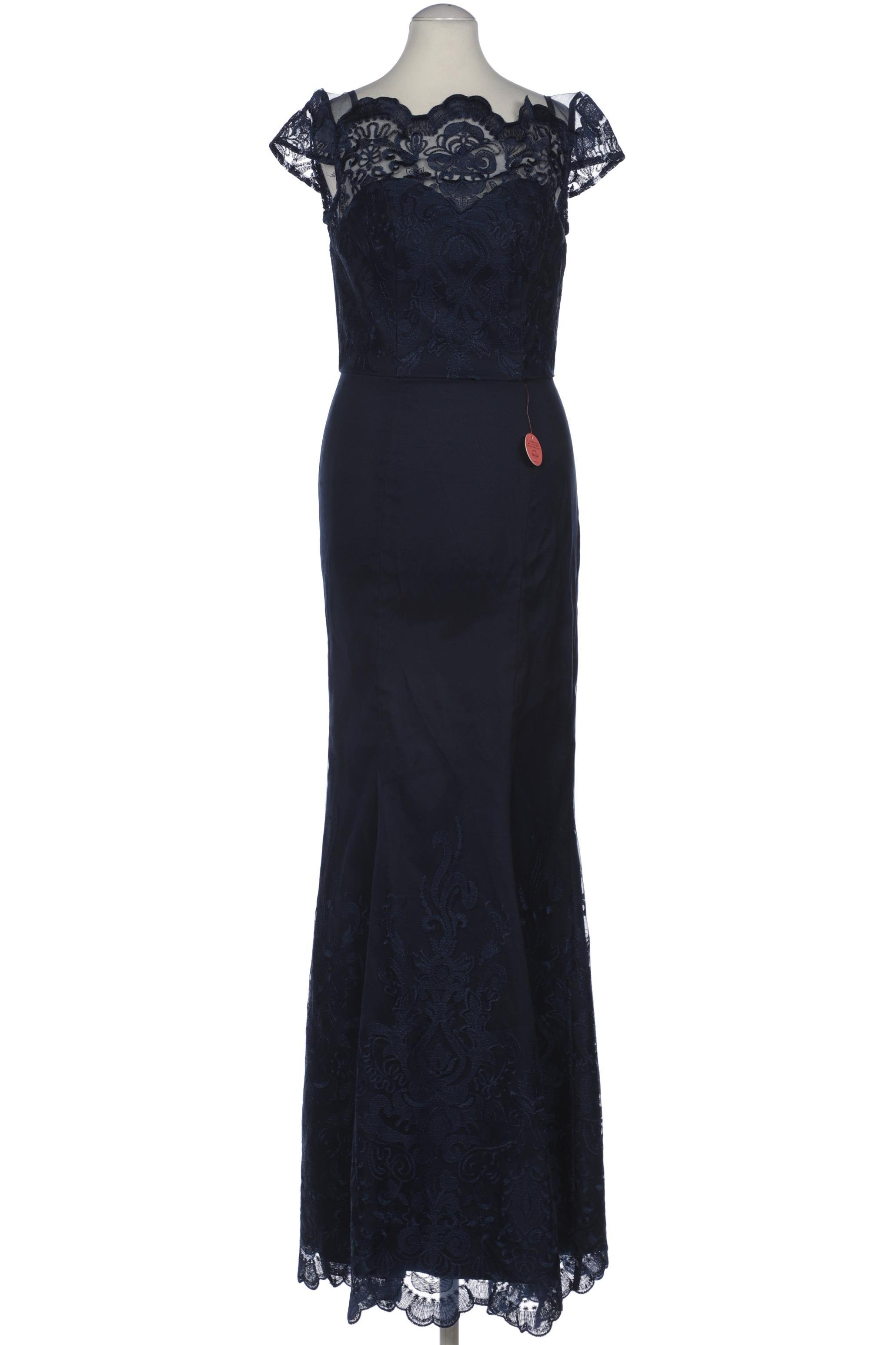 

Chi Chi London Damen Kleid, marineblau, Gr. 36