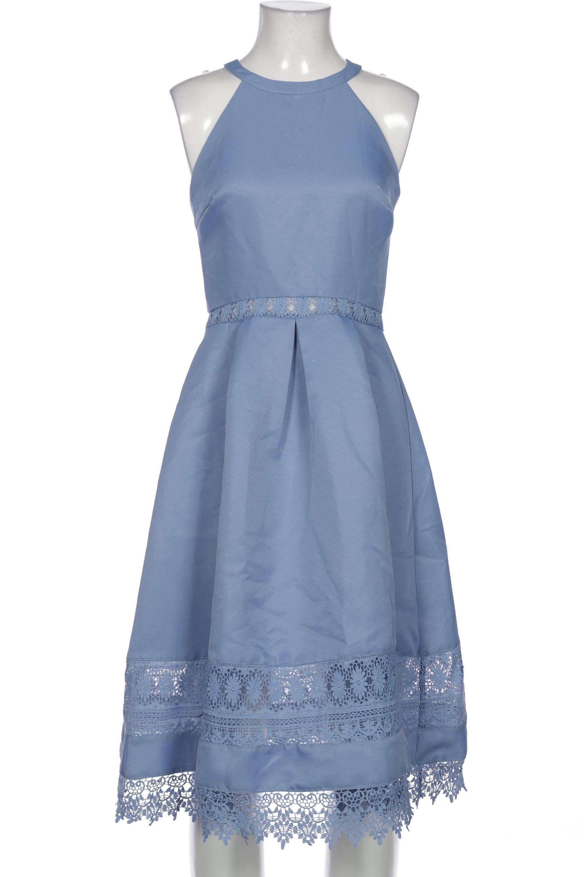 

Chi Chi London Damen Kleid, blau