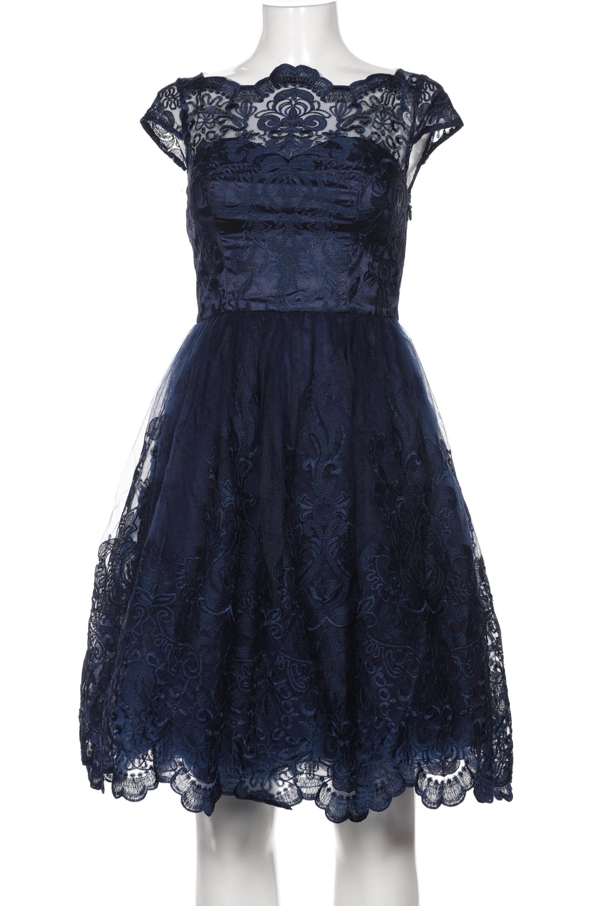 

Chi Chi London Damen Kleid, marineblau, Gr. 38