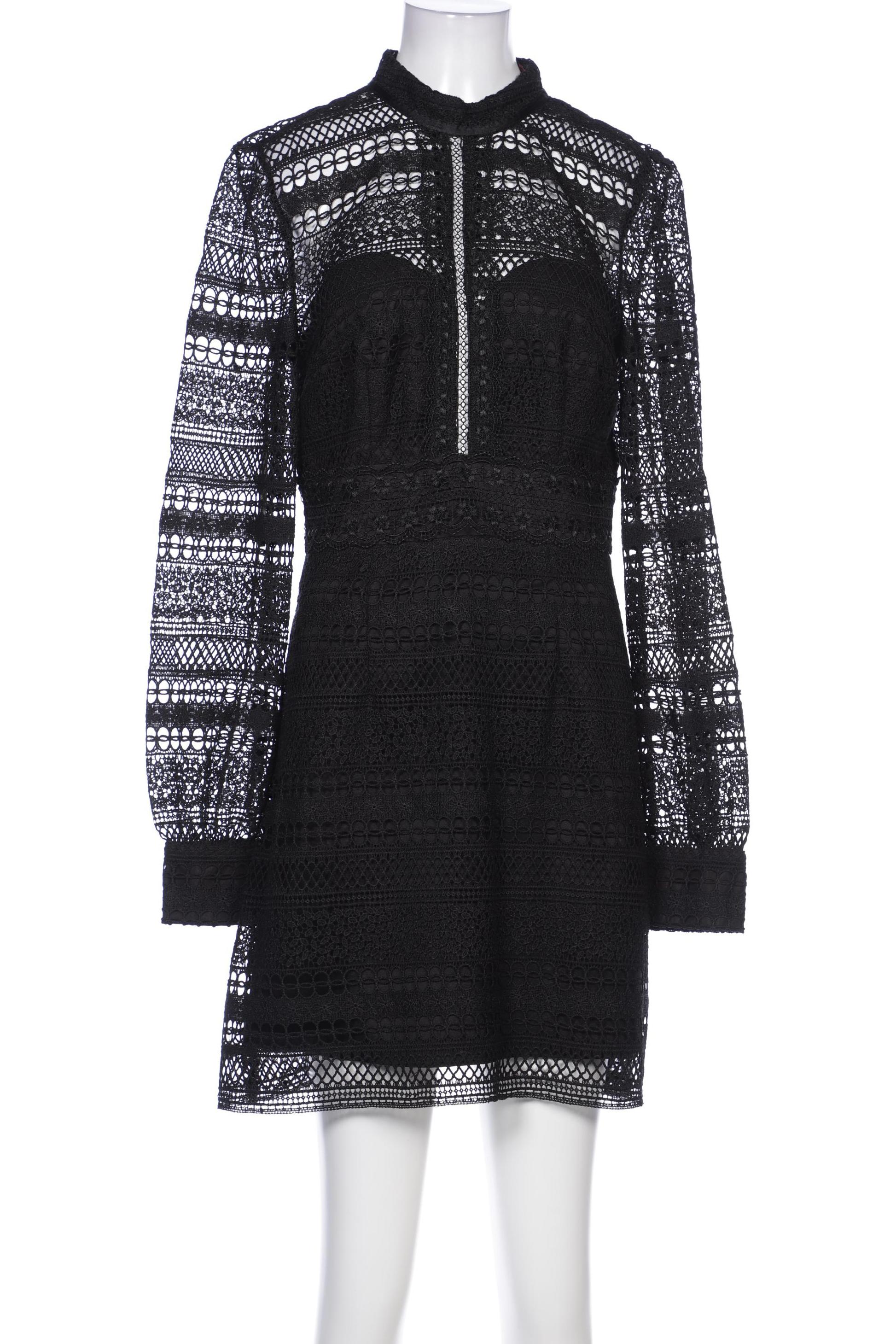 

Chi Chi London Damen Kleid, schwarz, Gr. 40