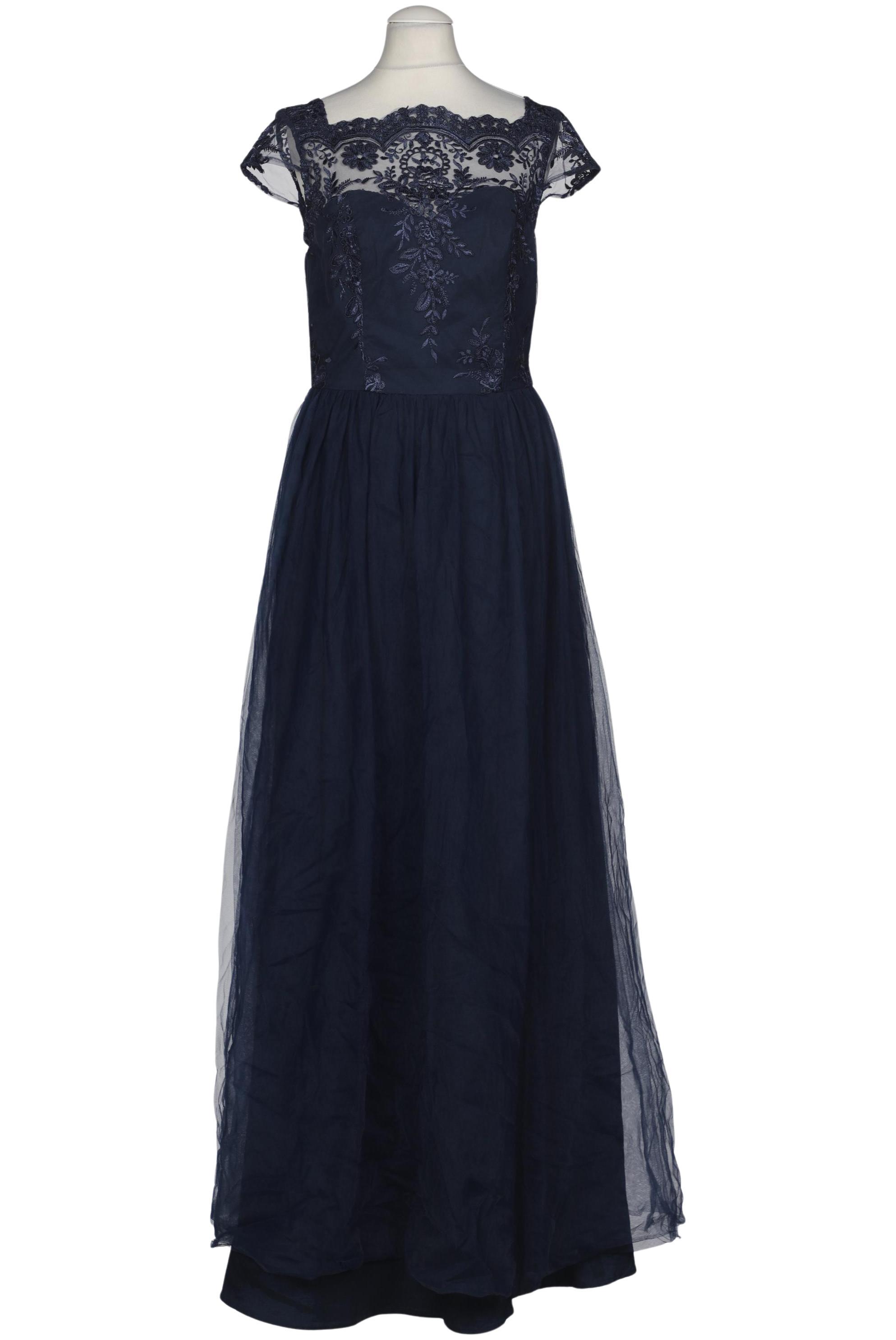 

Chi Chi London Damen Kleid, marineblau, Gr. 38