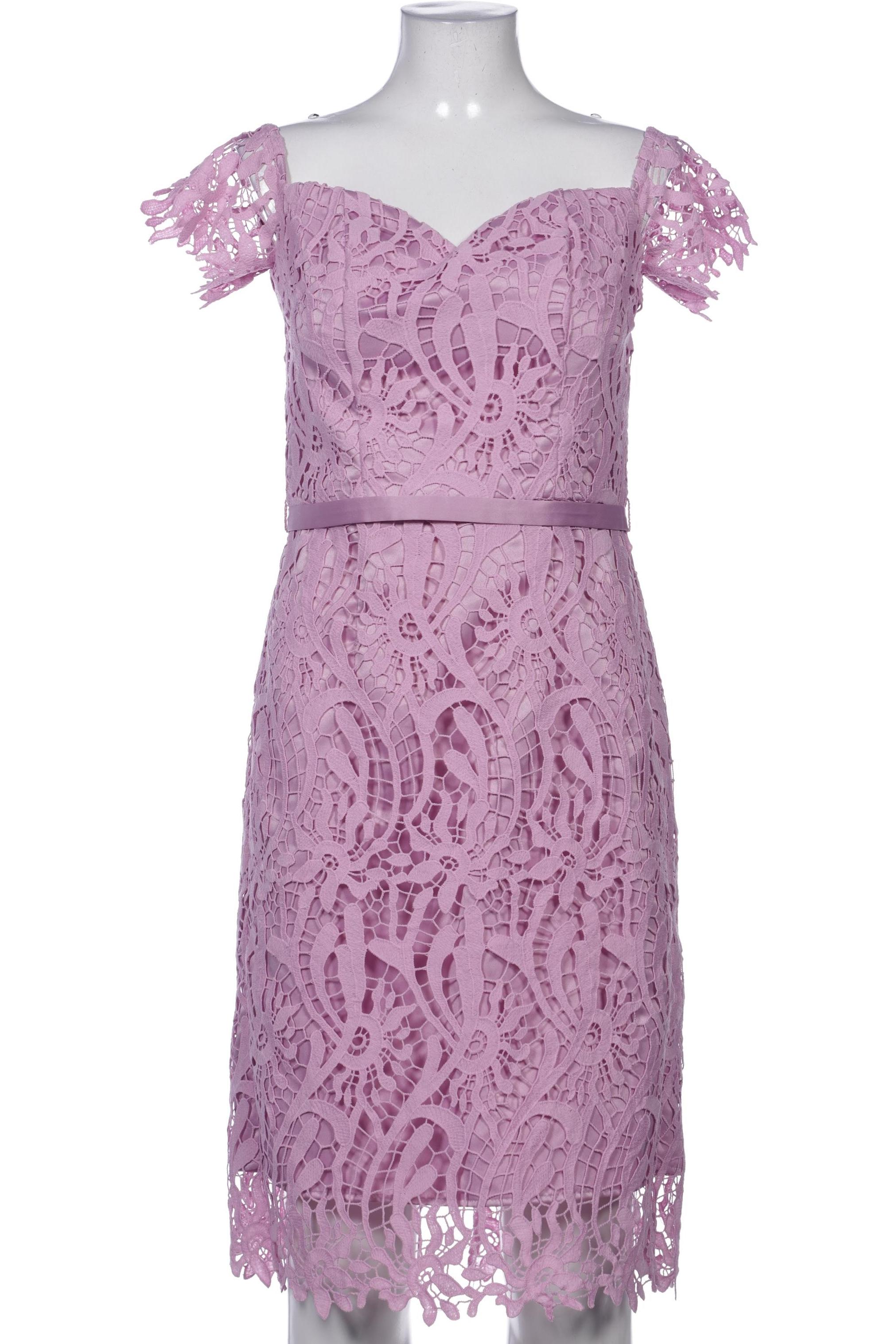 

Chi Chi London Damen Kleid, pink, Gr. 40