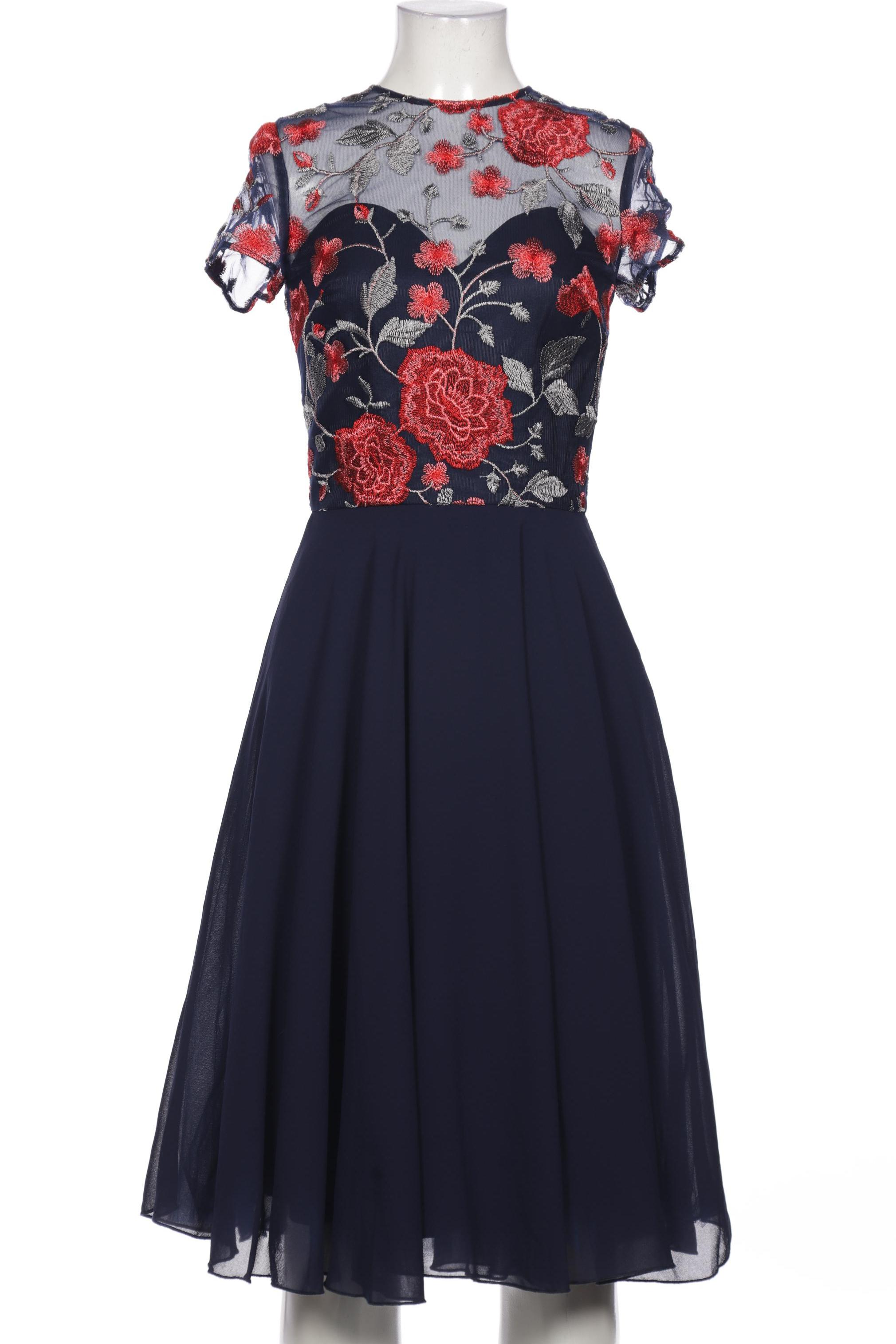

Chi Chi London Damen Kleid, marineblau, Gr. 34