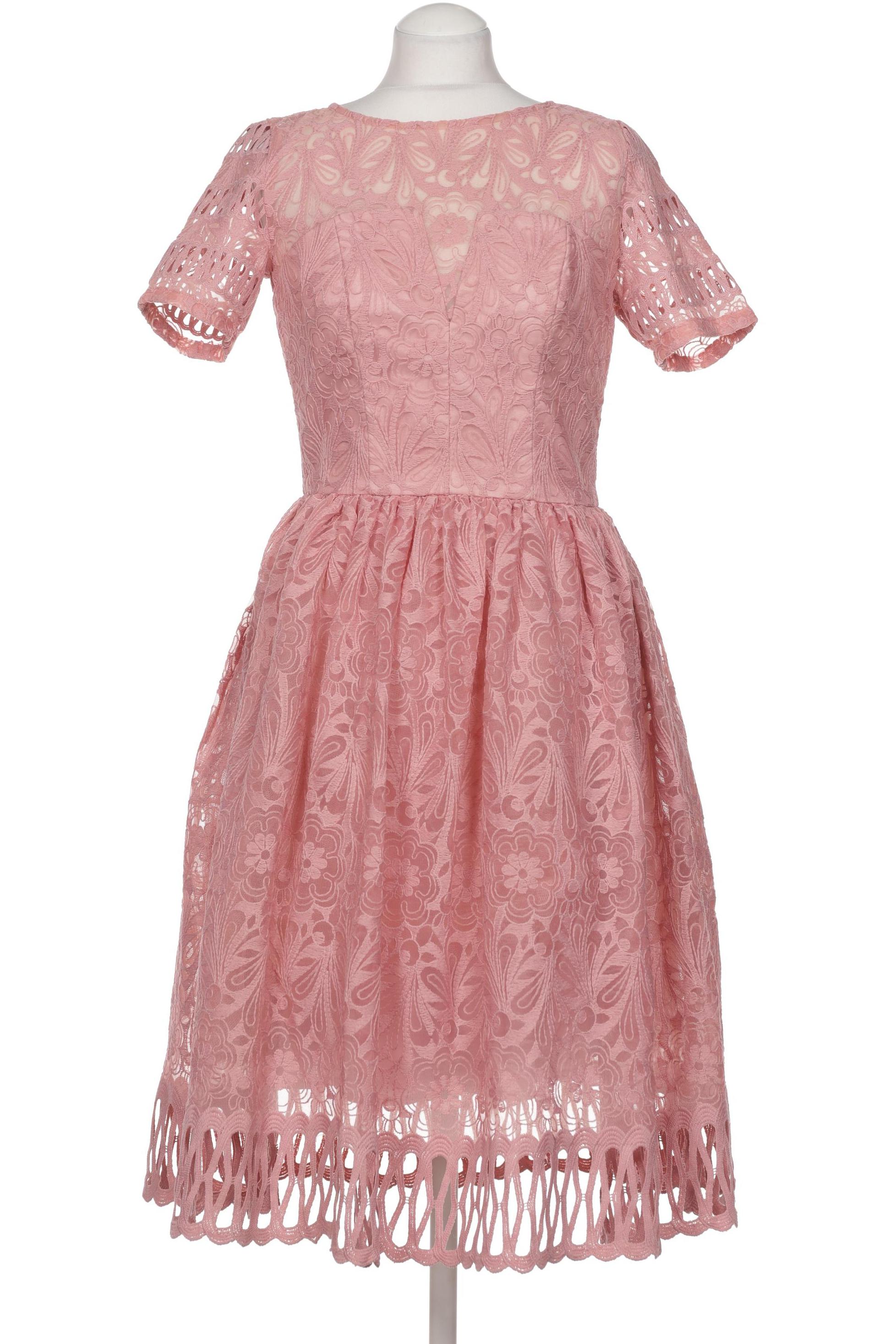 

Chi Chi London Damen Kleid, pink, Gr. 36