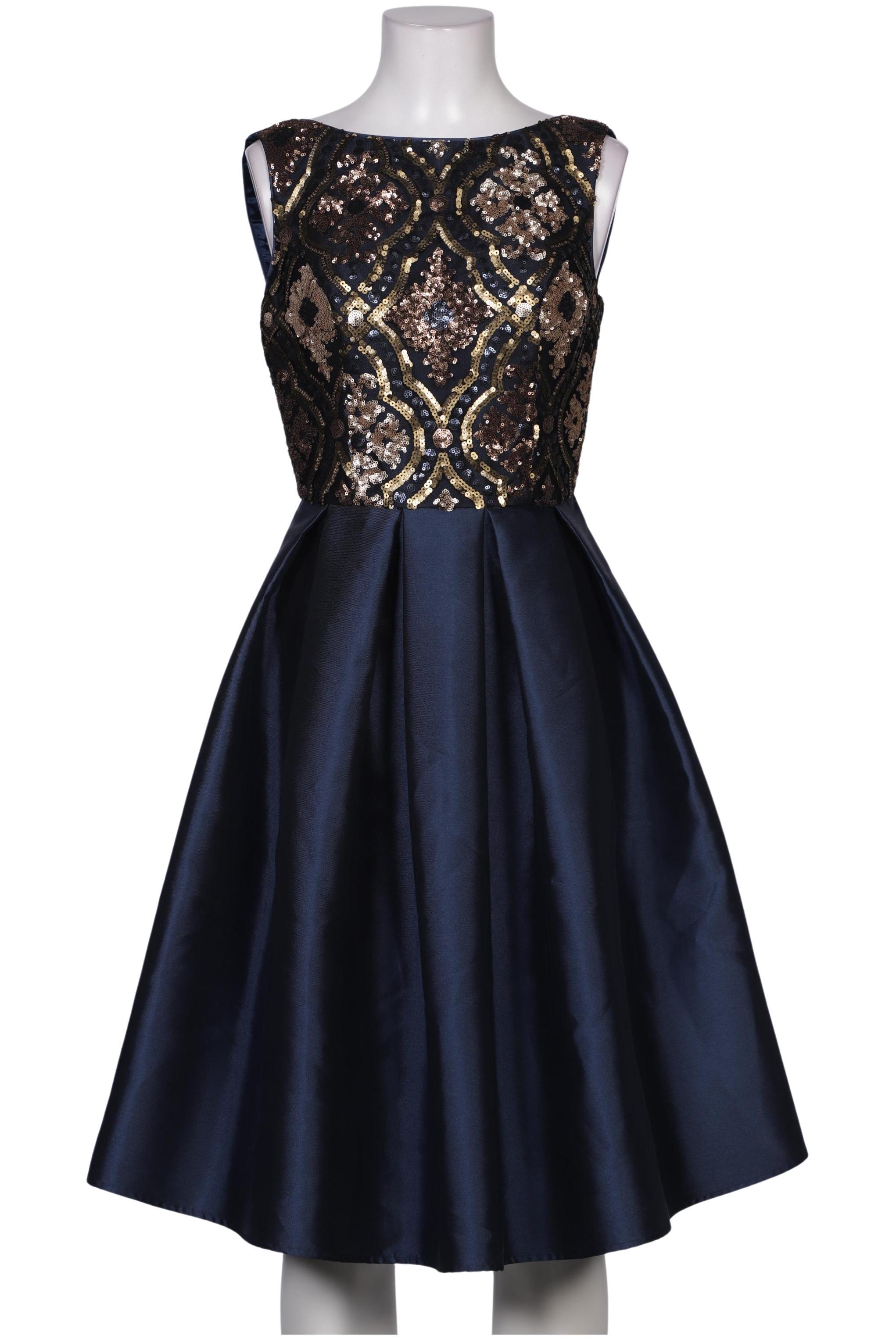 

Chi Chi London Damen Kleid, marineblau, Gr. 38