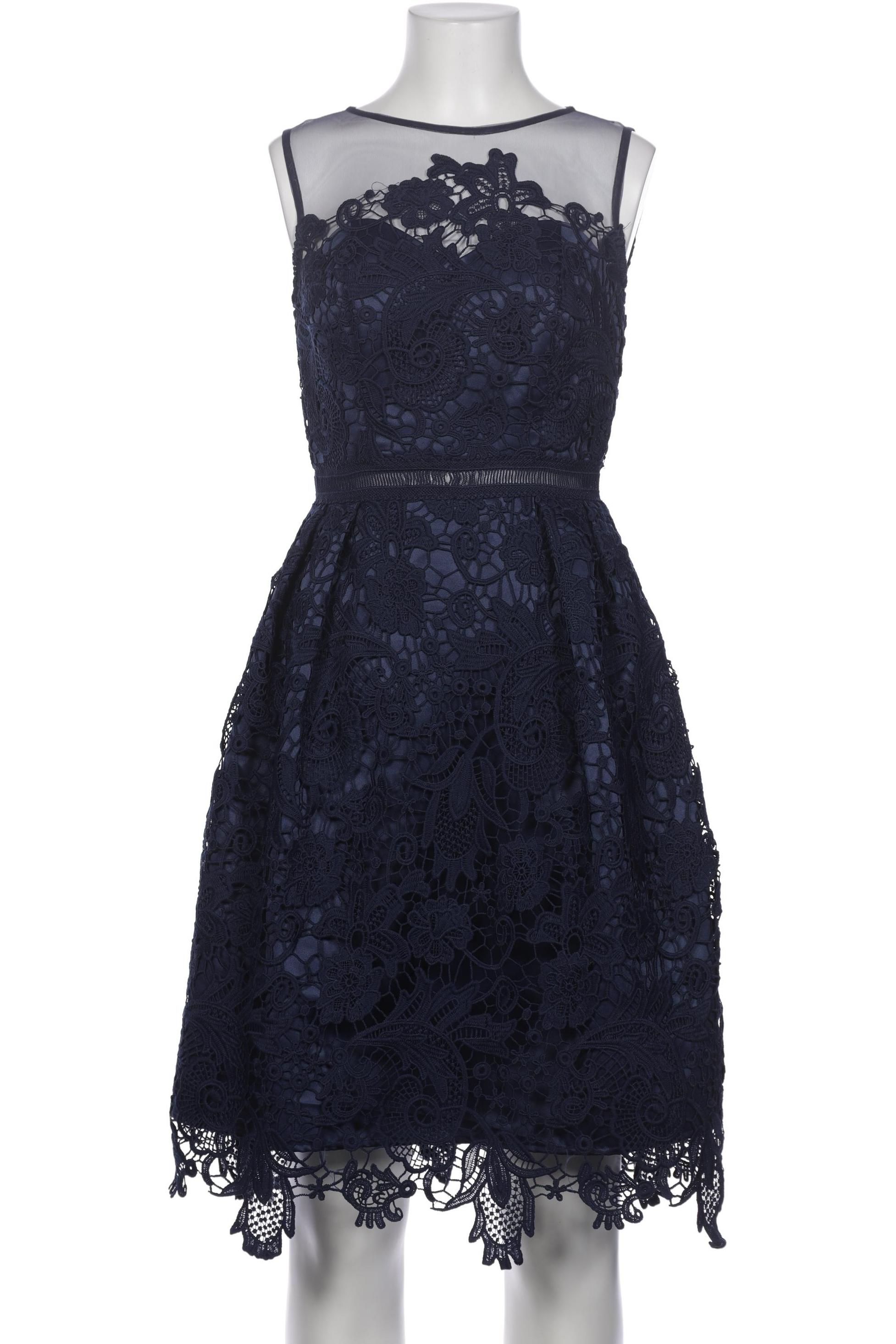 

Chi Chi London Damen Kleid, marineblau, Gr. 36