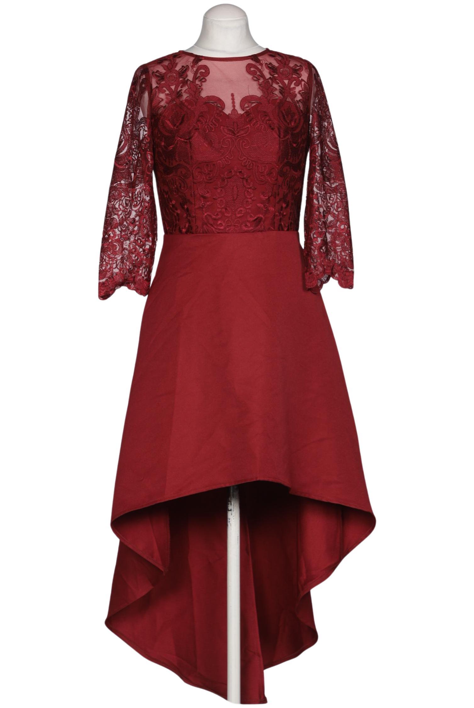 

Chi Chi London Damen Kleid, rot, Gr. 38