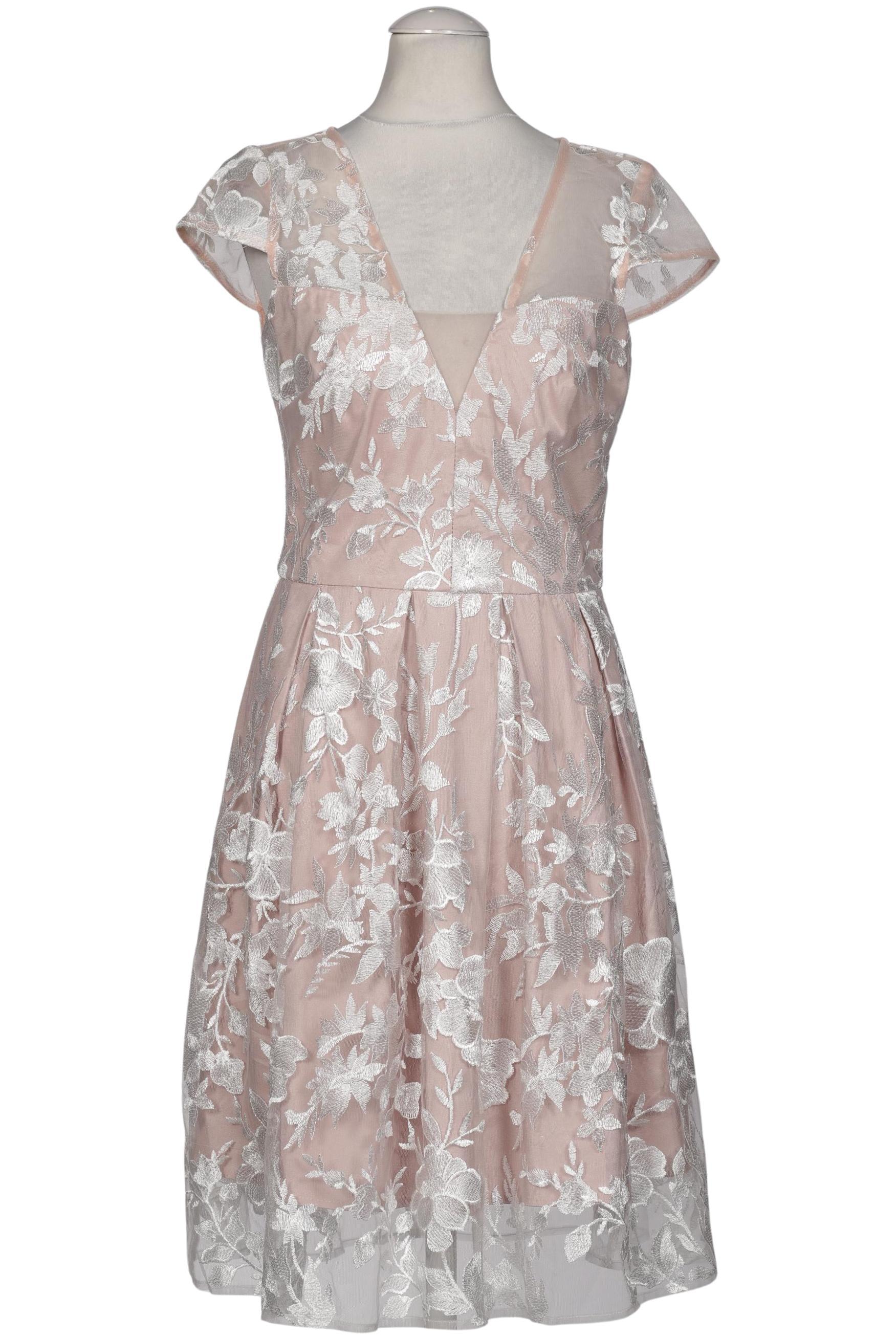 

Chi Chi London Damen Kleid, pink, Gr. 36