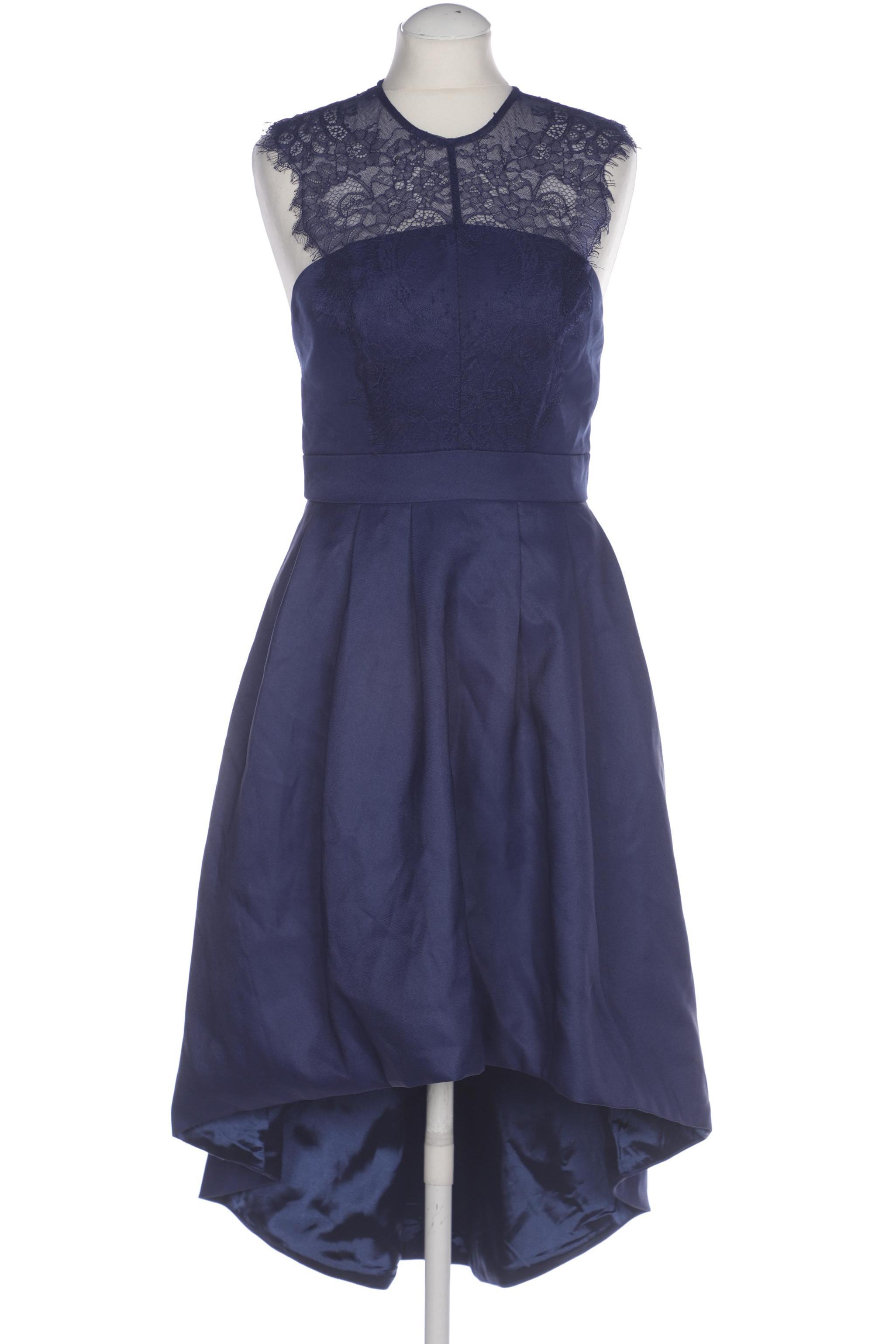 

Chi Chi London Damen Kleid, blau, Gr. 10