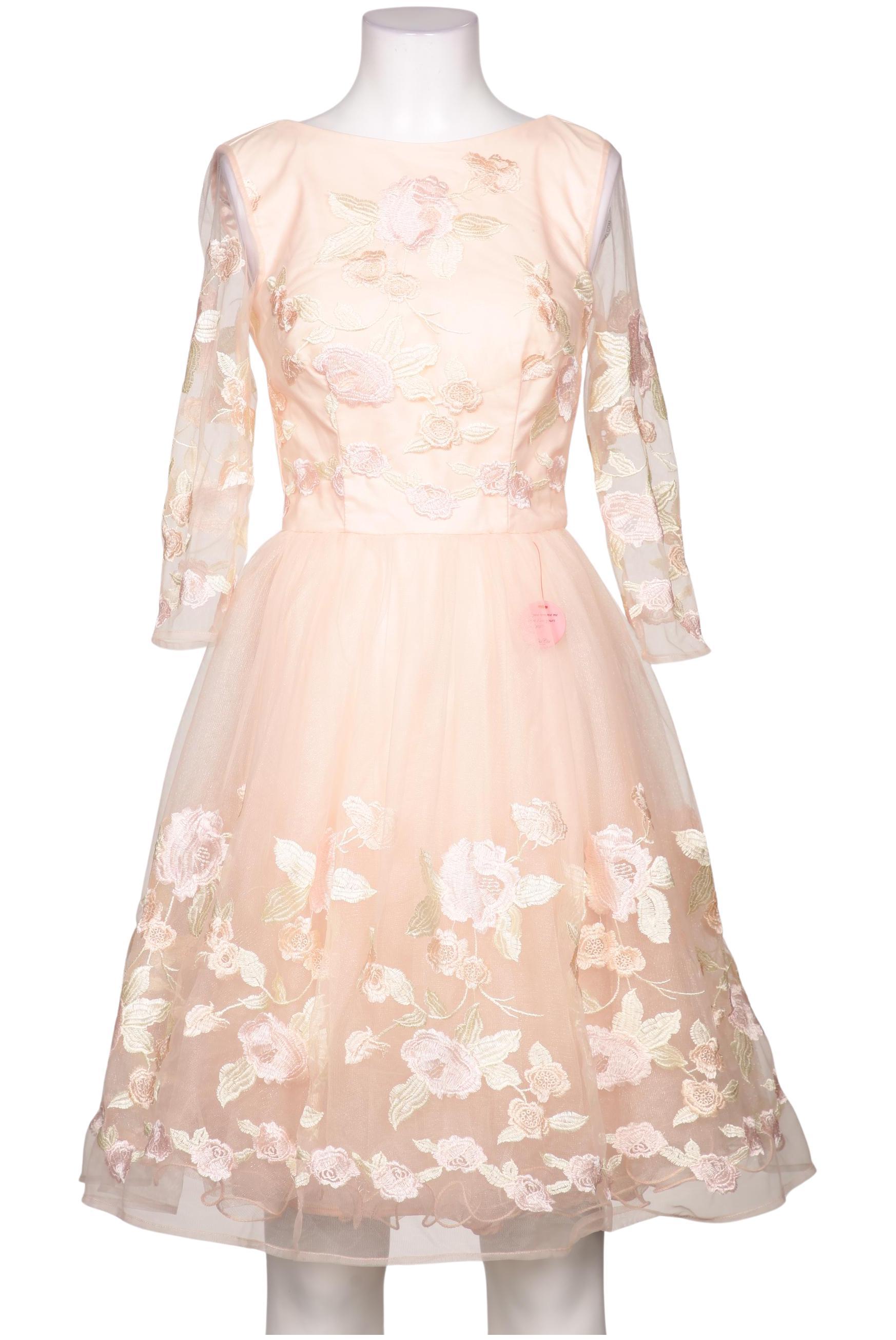 

Chi Chi London Damen Kleid, orange, Gr. 36