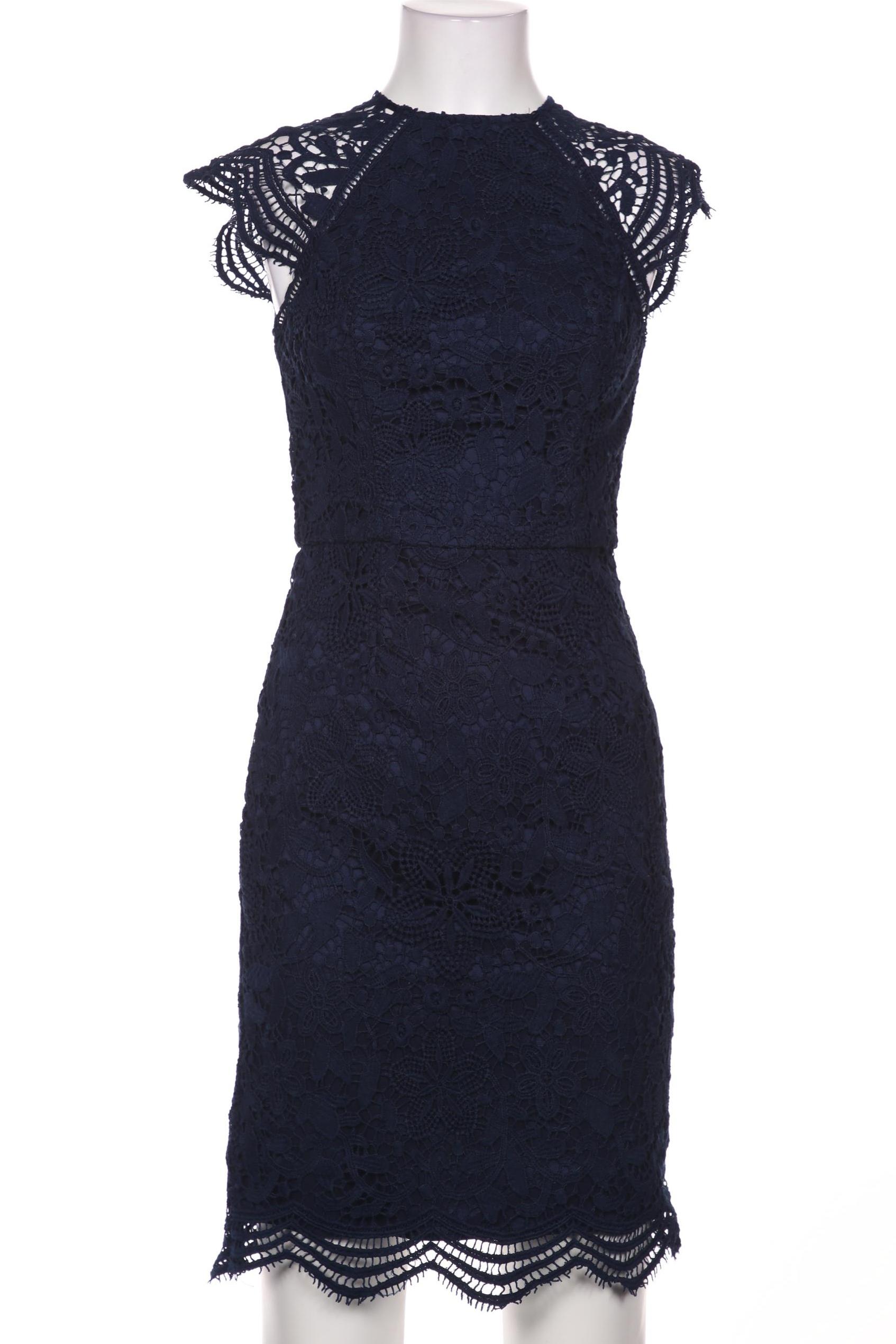 

Chi Chi London Damen Kleid, marineblau, Gr. 36