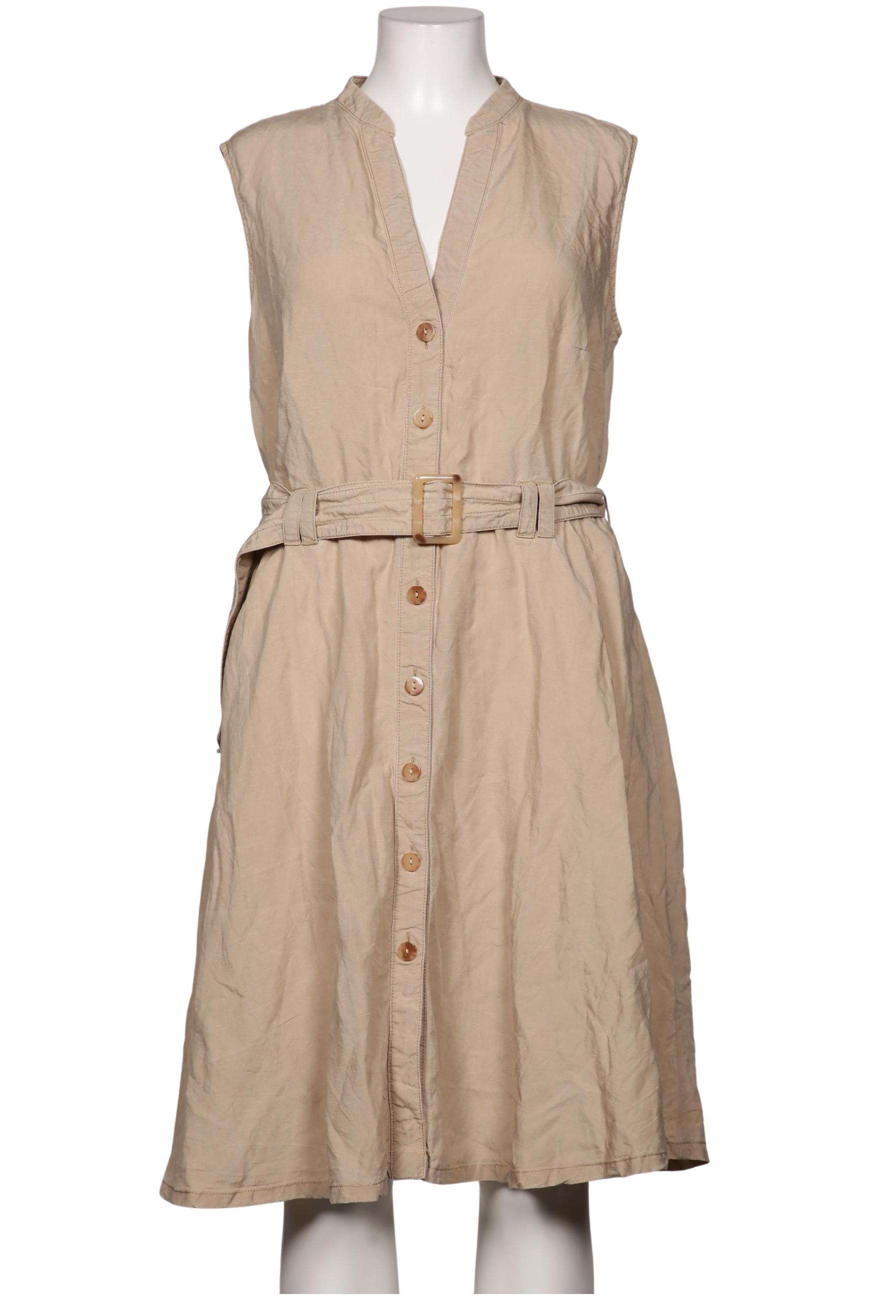 

Chi Chi London Damen Kleid, beige, Gr. 46