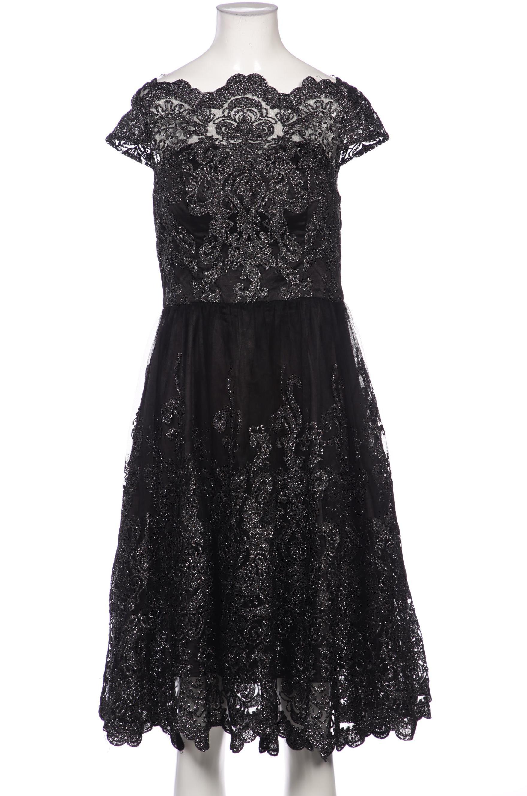 

Chi Chi London Damen Kleid, schwarz, Gr. 10