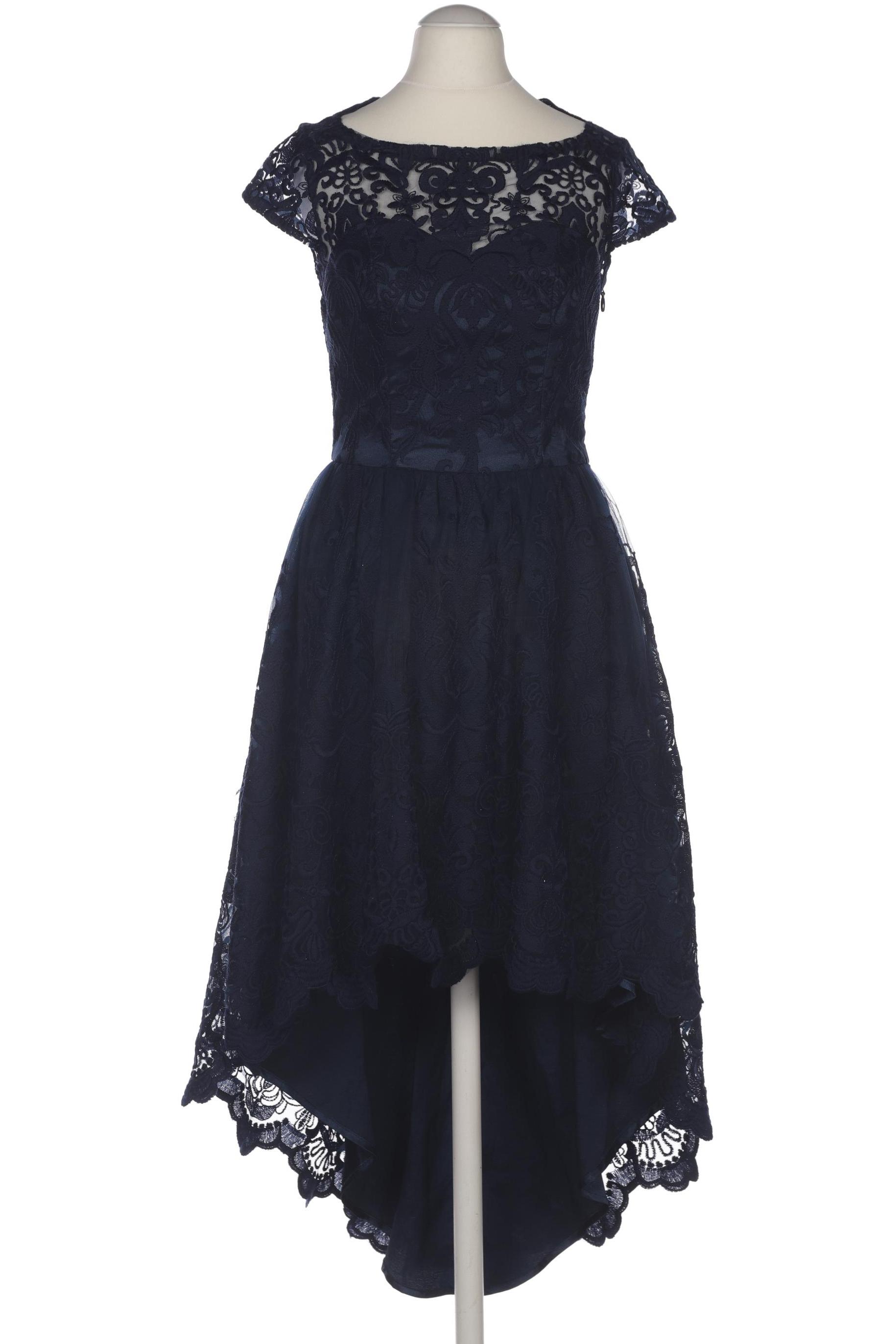 

Chi Chi London Damen Kleid, marineblau, Gr. 34