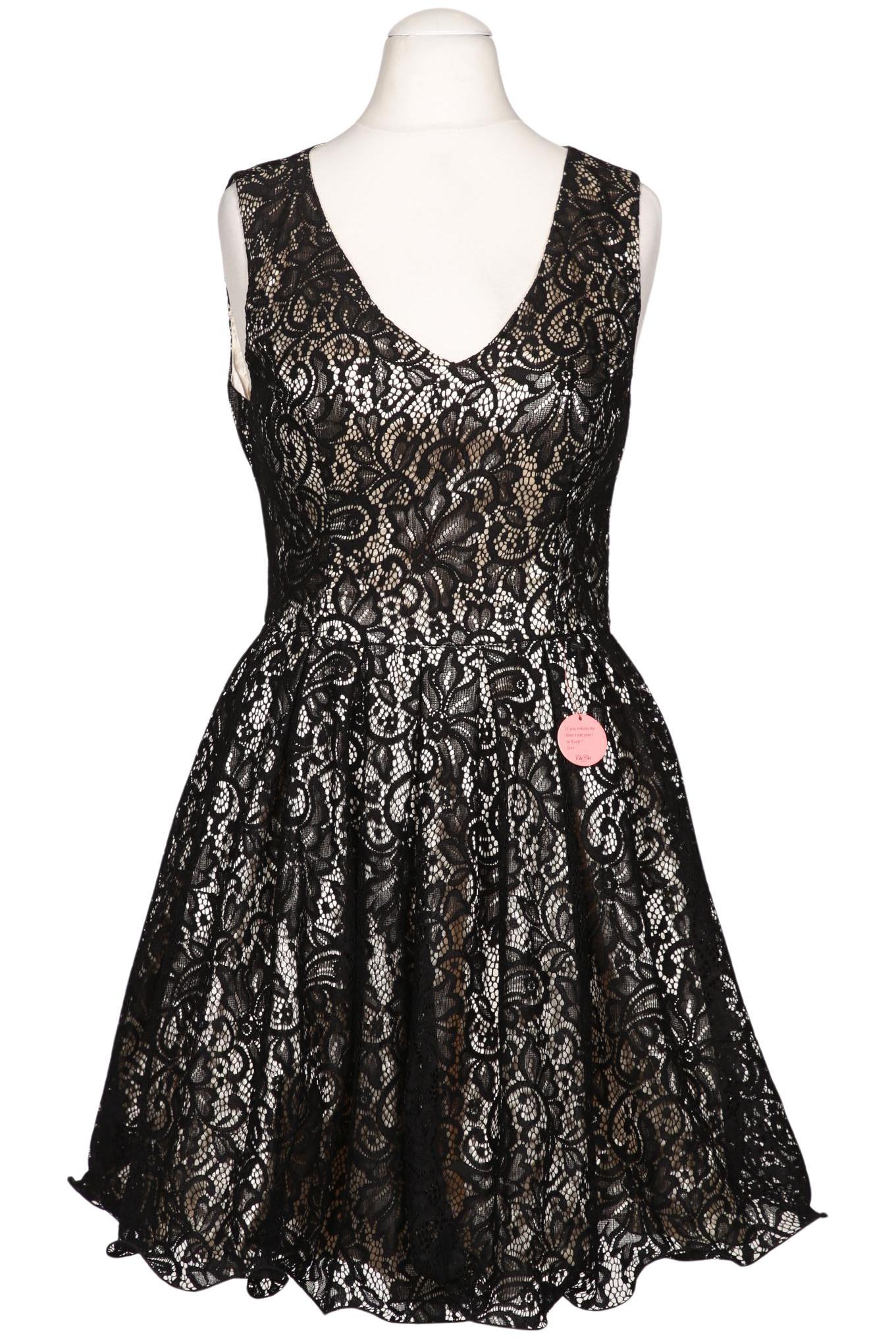 

Chi Chi London Damen Kleid, schwarz, Gr. 40