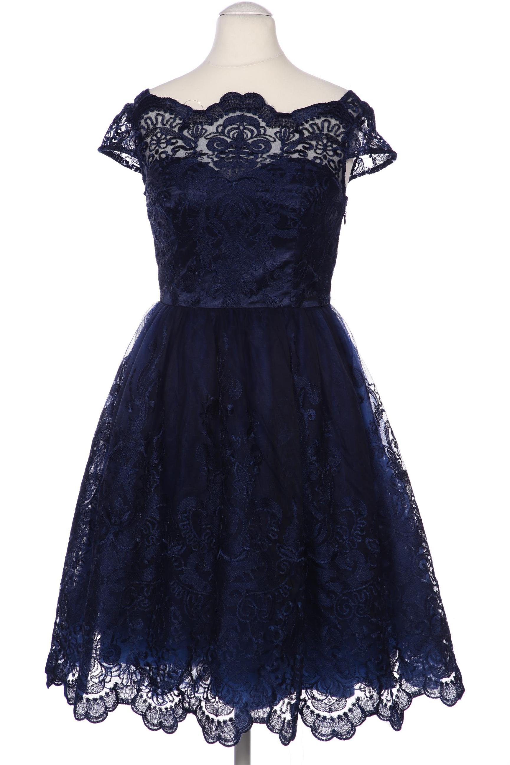 

Chi Chi London Damen Kleid, marineblau, Gr. 38