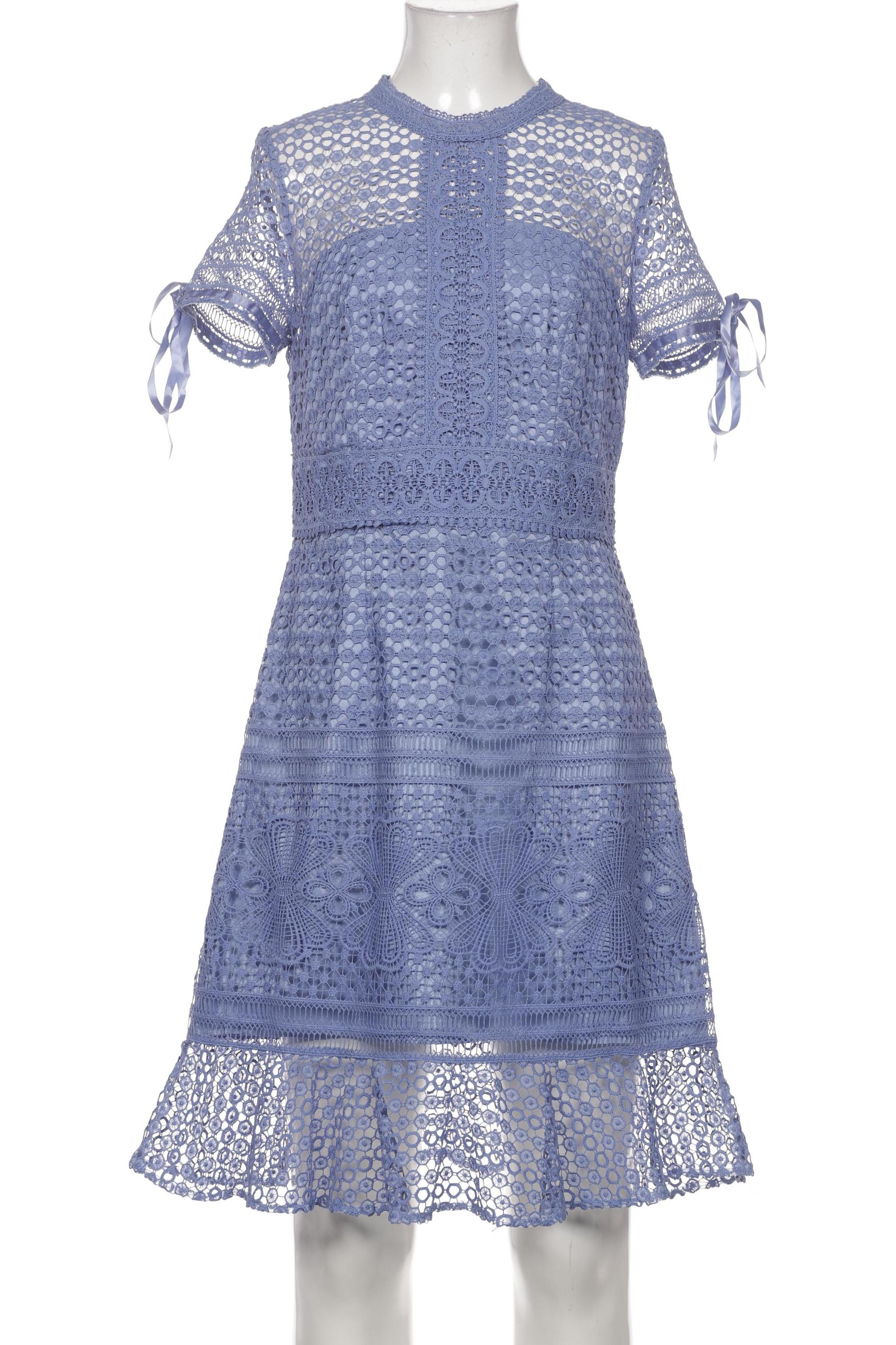 

Chi Chi London Damen Kleid, blau, Gr. 40
