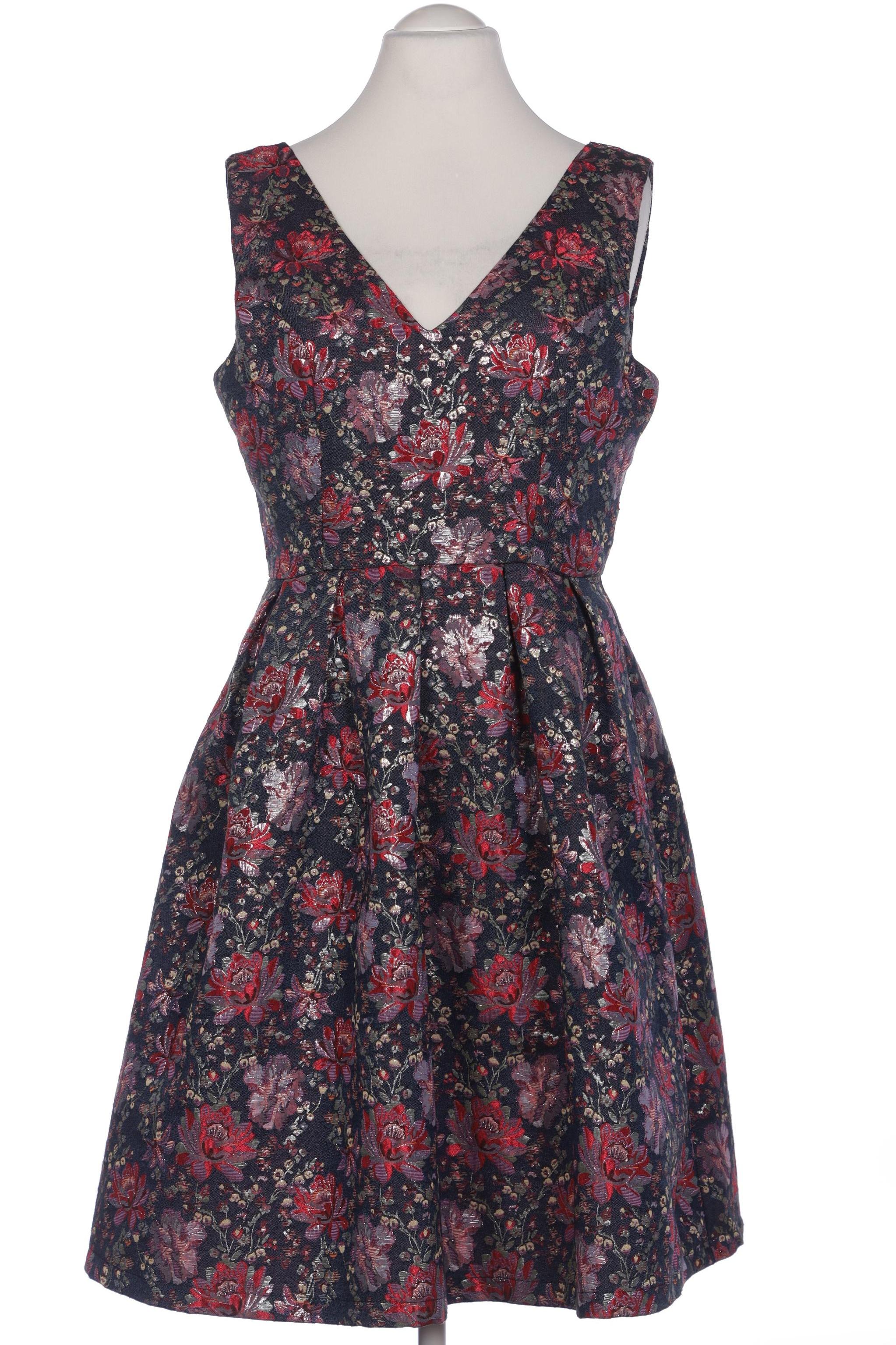 

Chi Chi London Damen Kleid, blau, Gr. 14