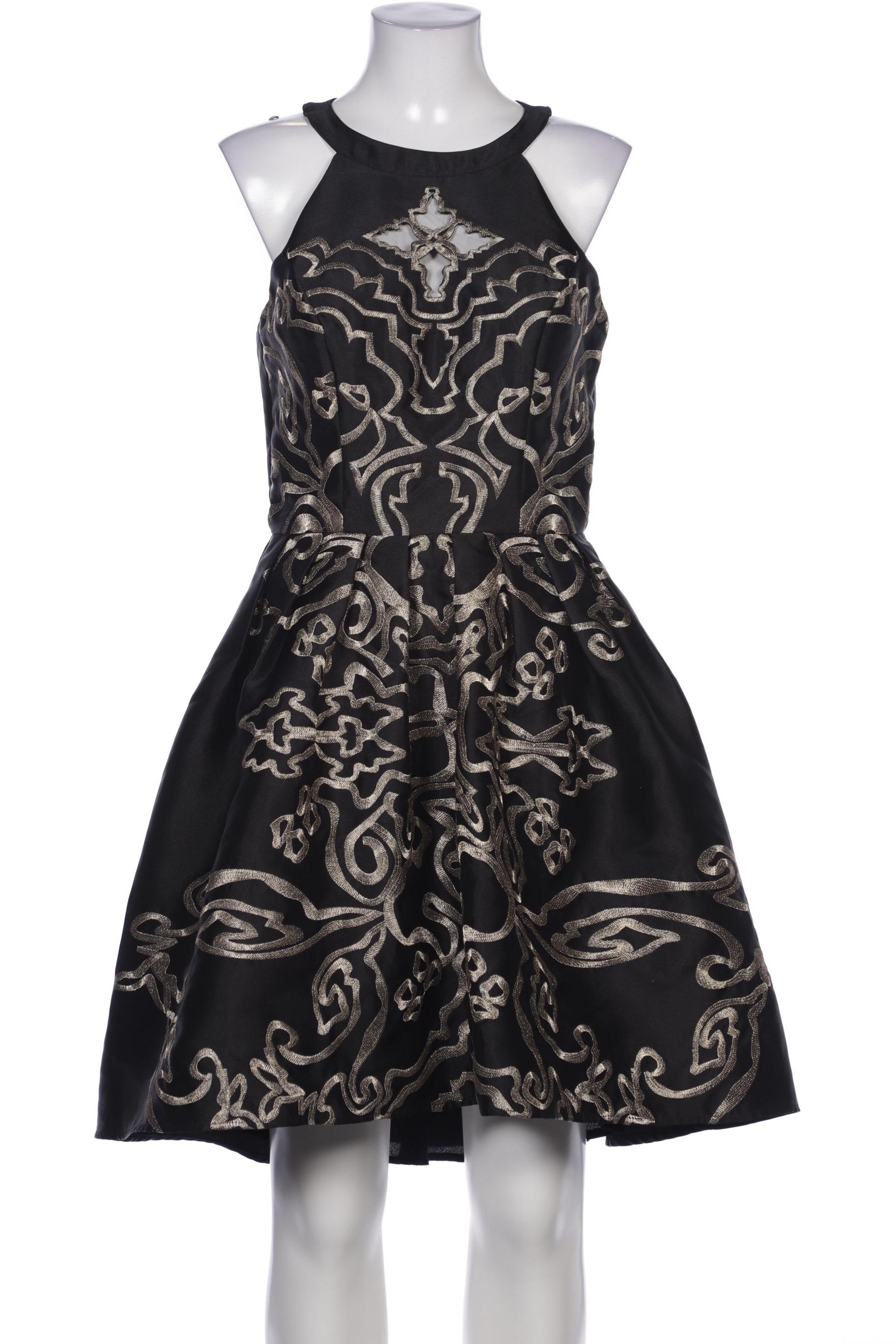 

Chi Chi London Damen Kleid, schwarz, Gr. 40