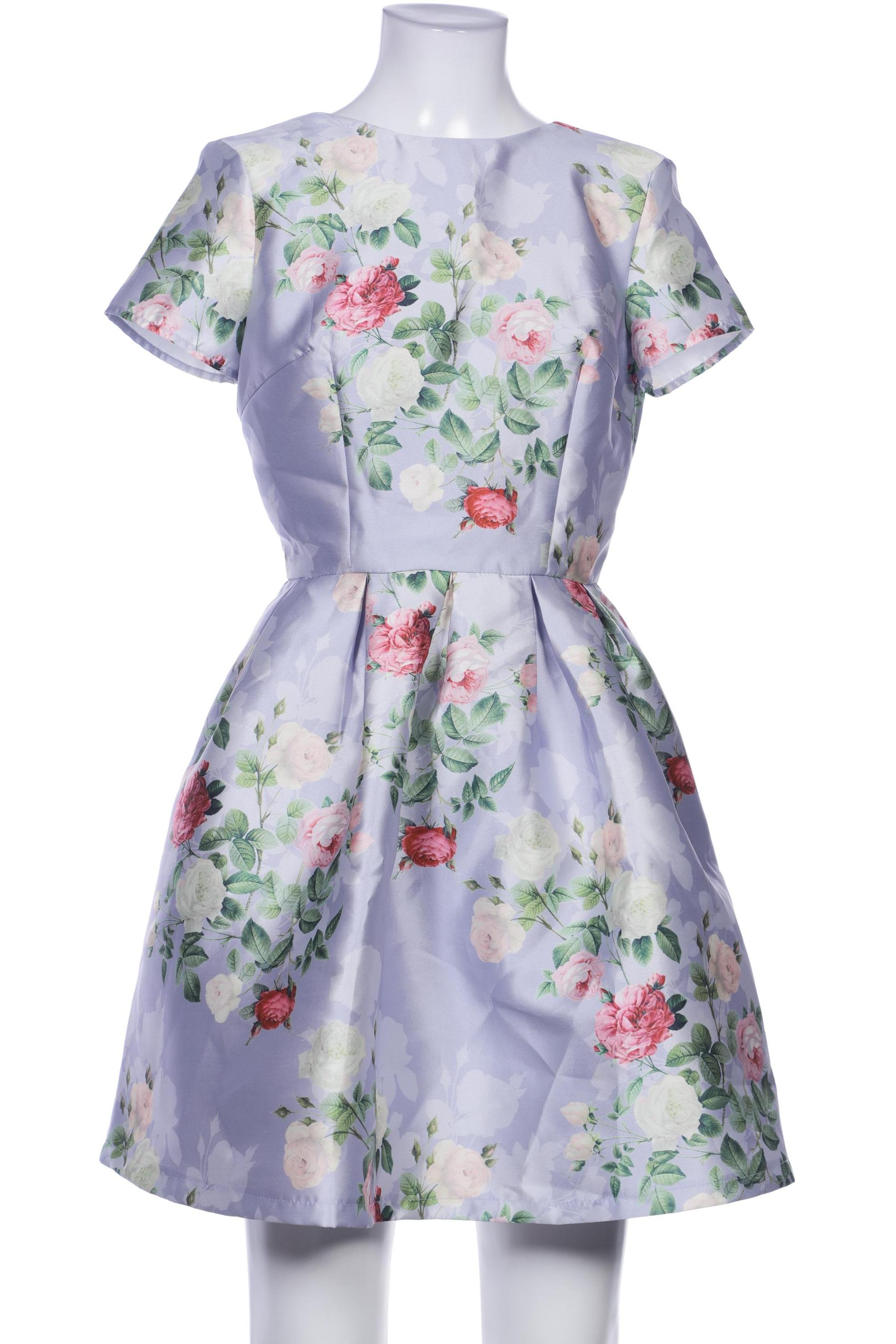

Chi Chi London Damen Kleid, flieder, Gr. 38