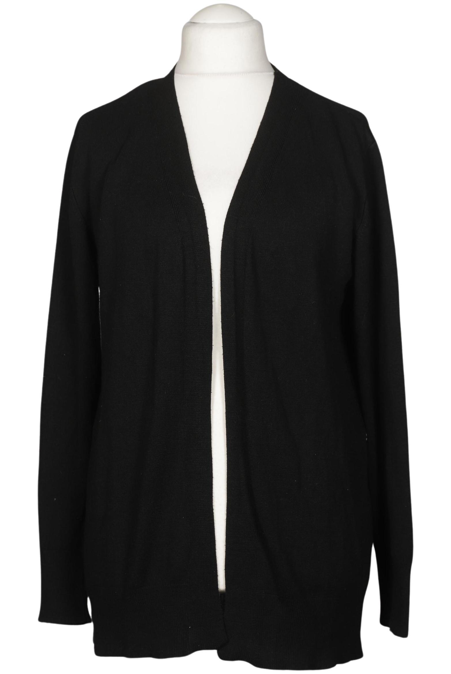 

Chi Chi London Damen Strickjacke, schwarz, Gr. 12