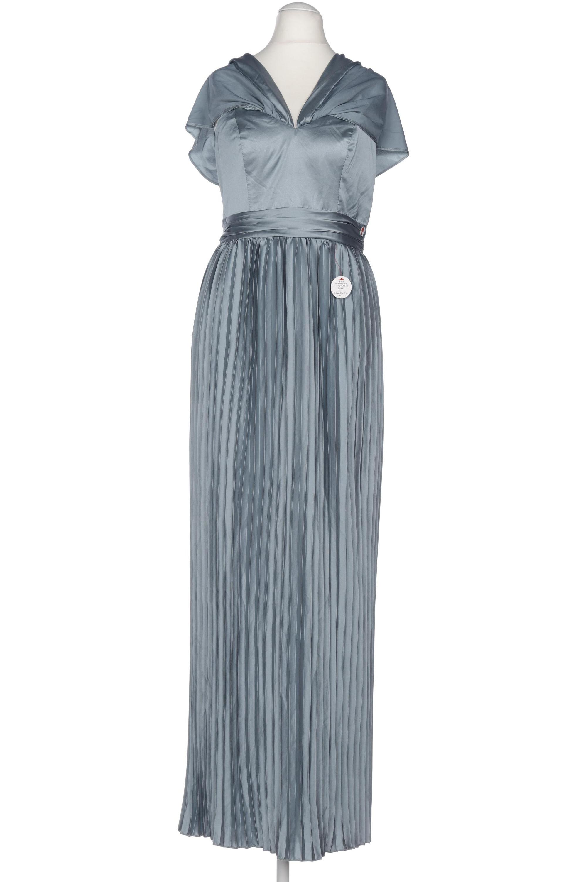 

Chi Chi London Damen Kleid, blau