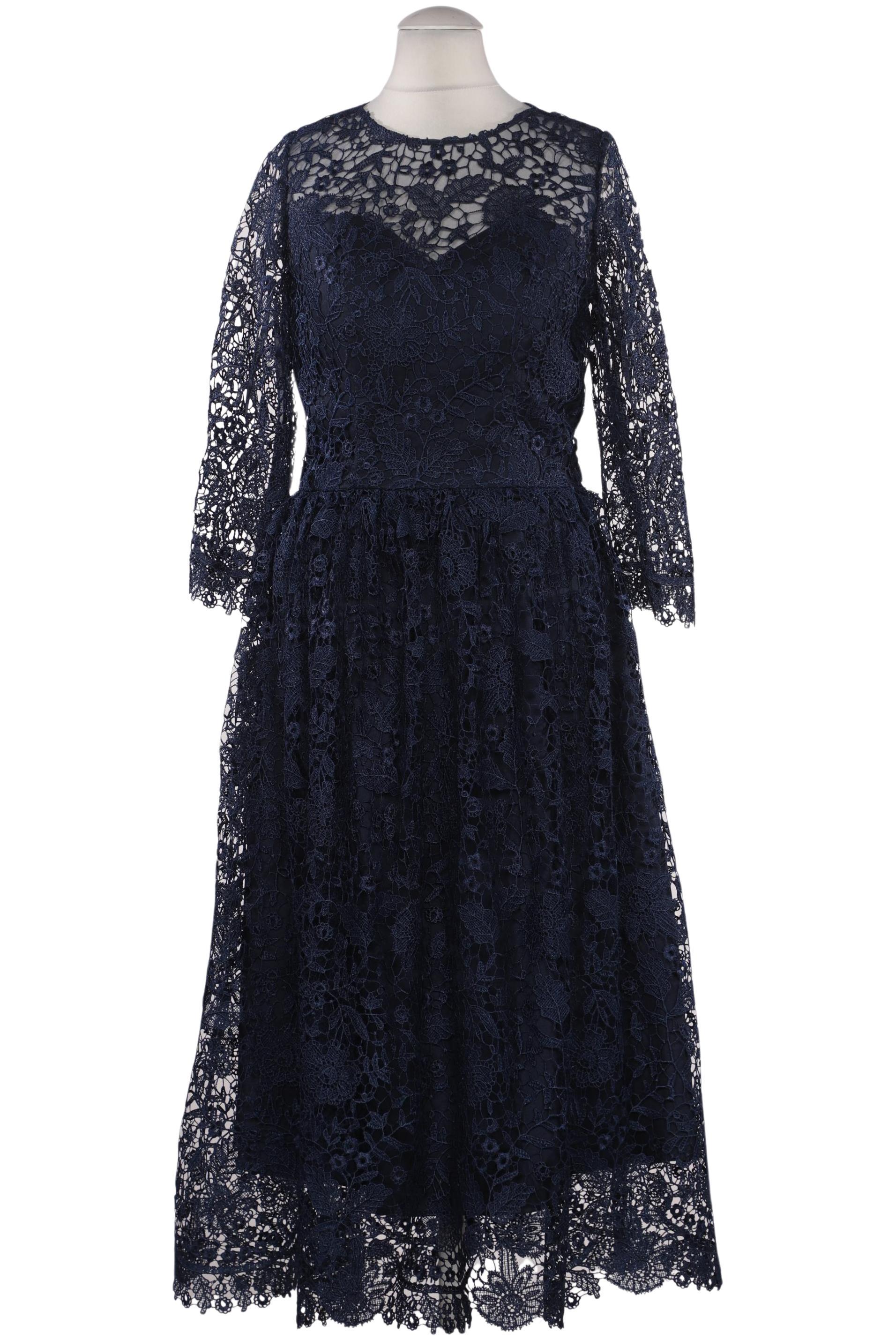 

Chi Chi London Damen Kleid, marineblau, Gr. 36