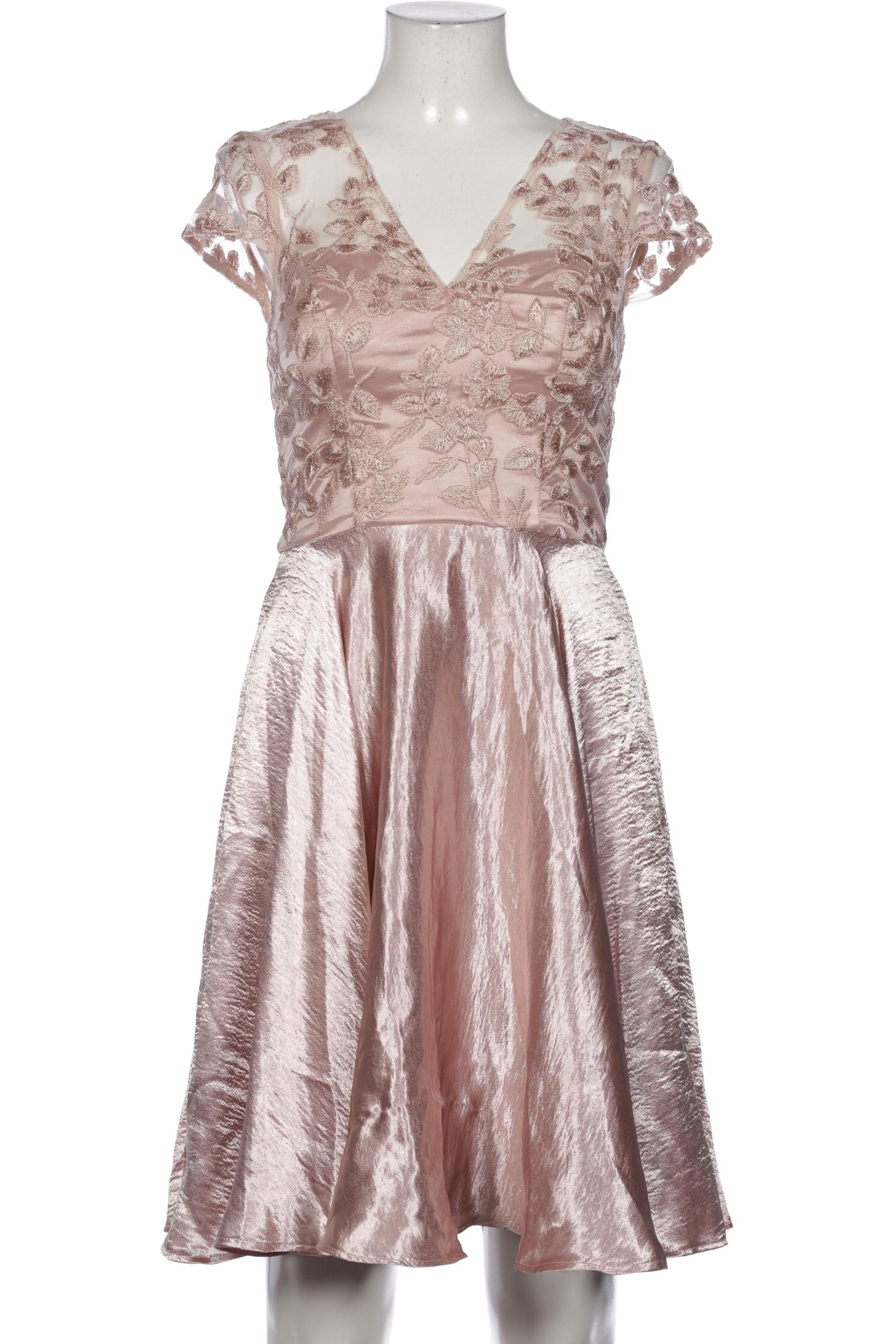 

Chi Chi London Damen Kleid, pink, Gr. 38