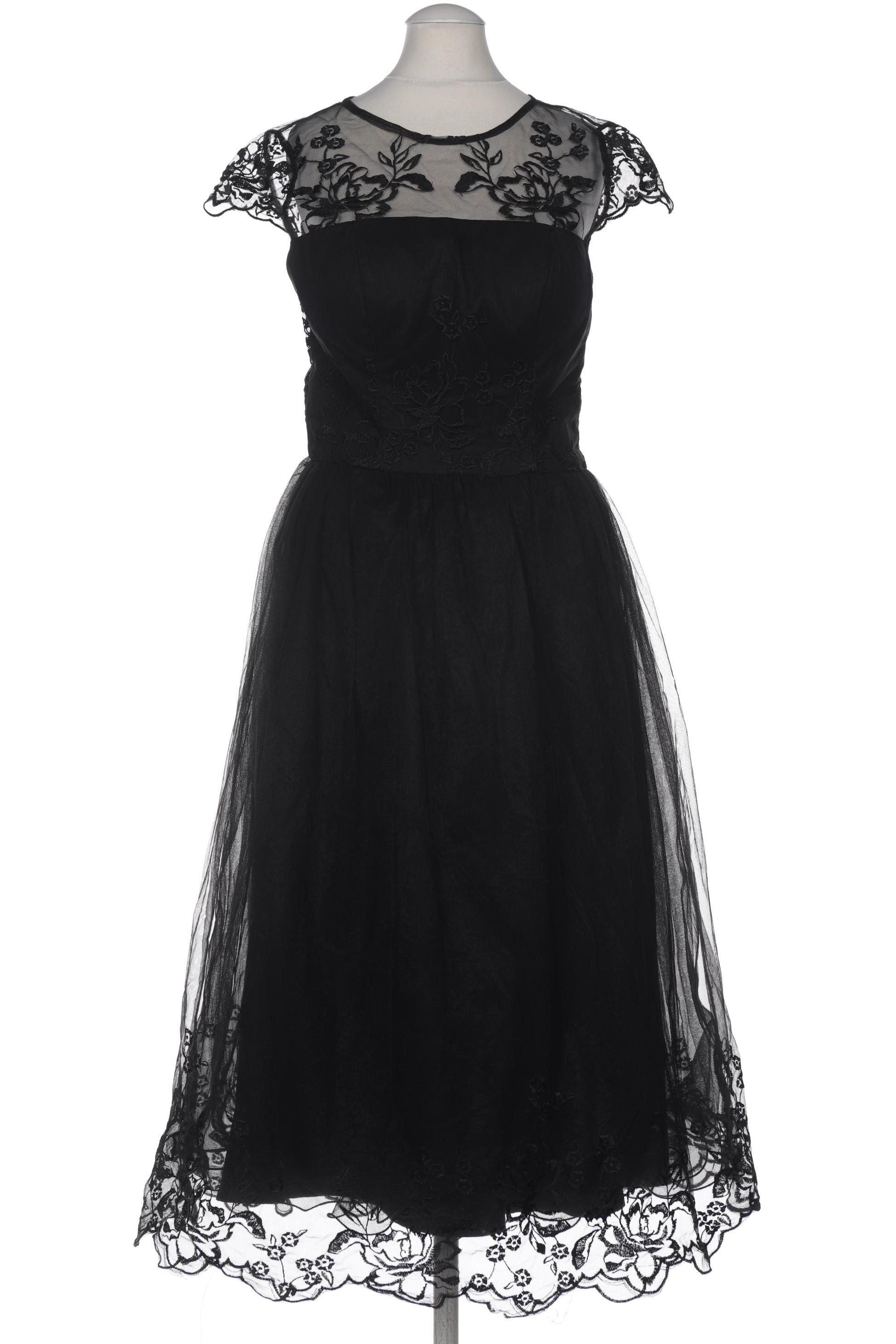 

Chi Chi London Damen Kleid, schwarz